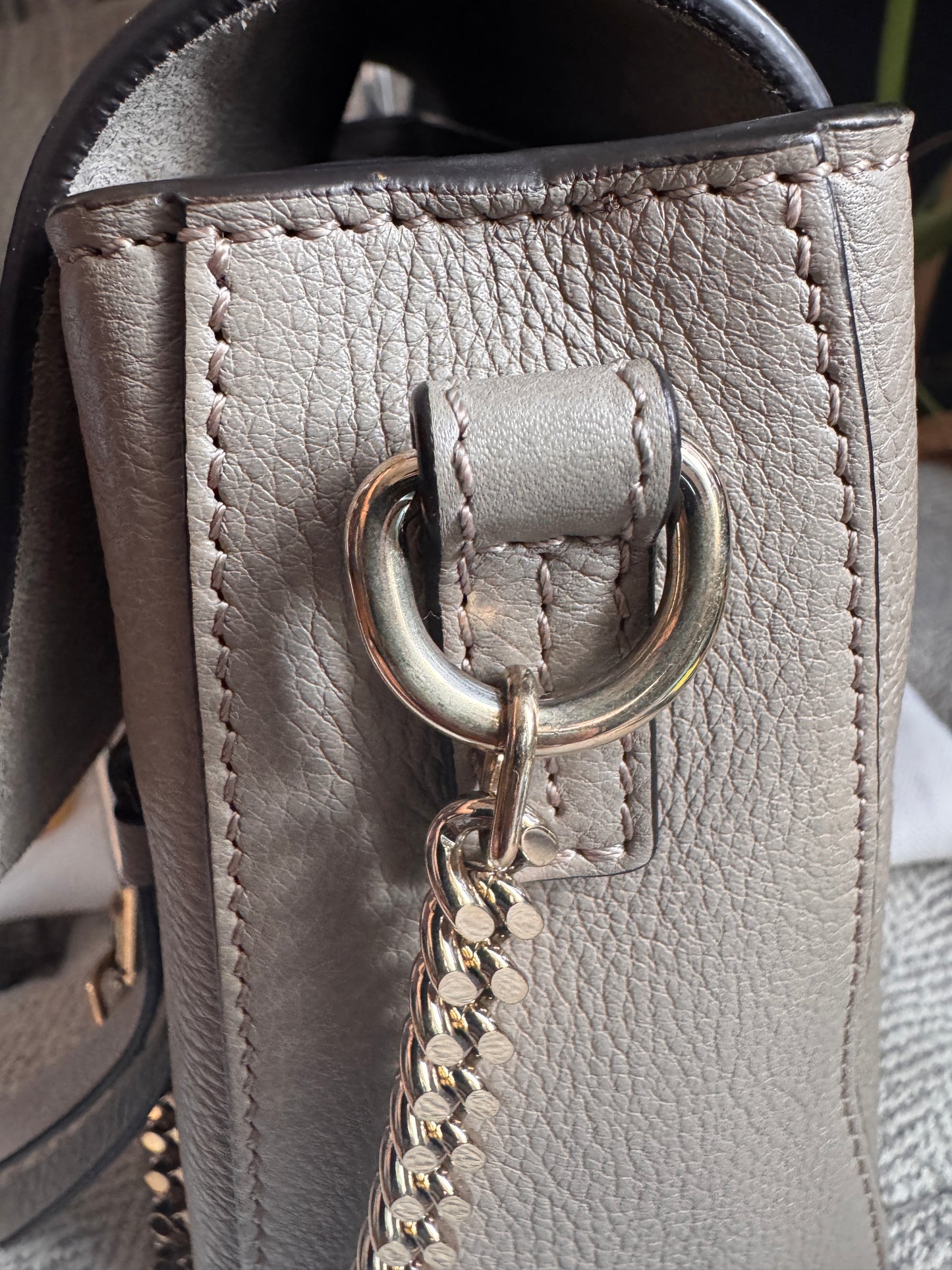 Chloe Mini Faye Crossbody is
