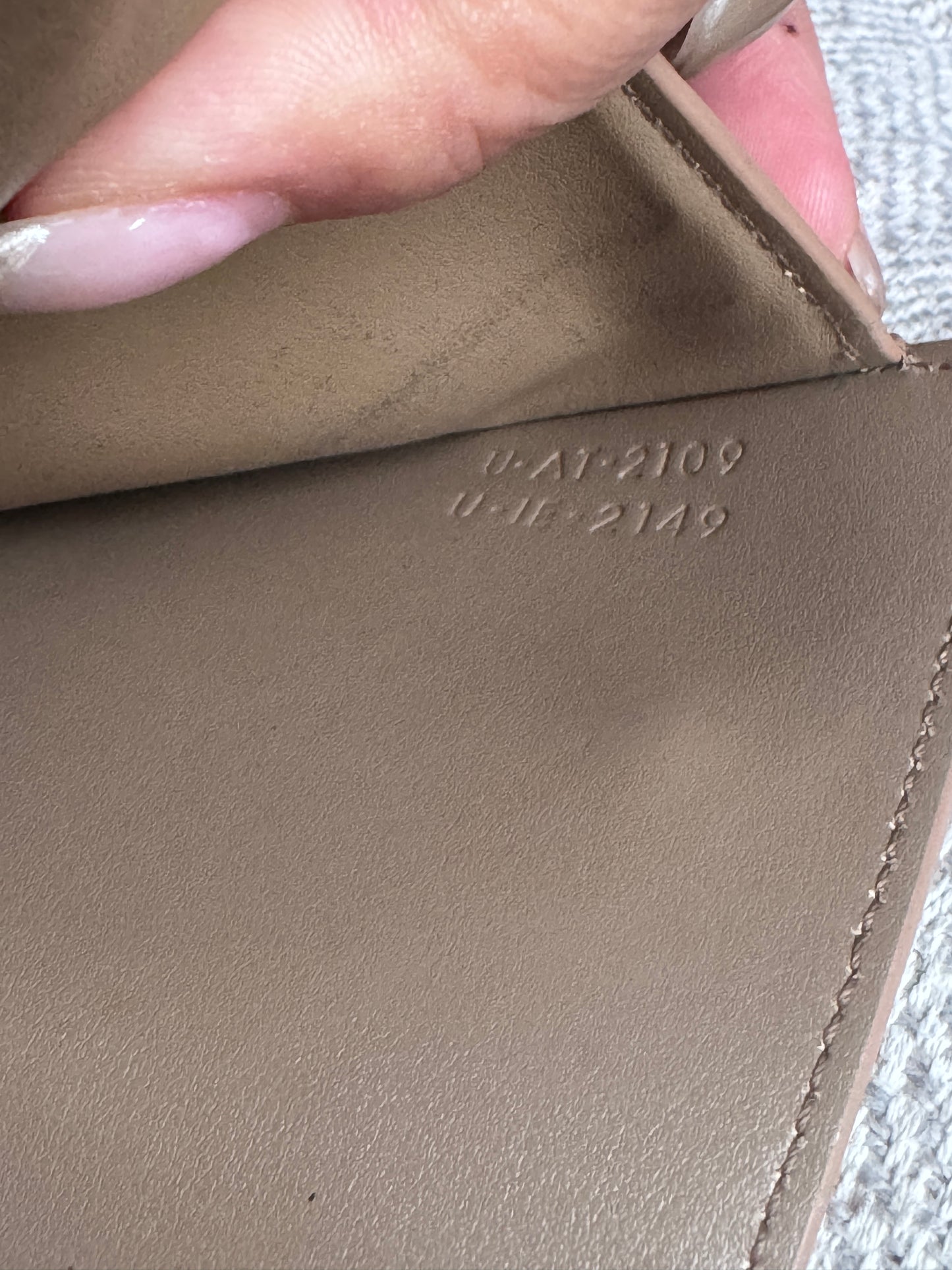 Celine Compact Wallet