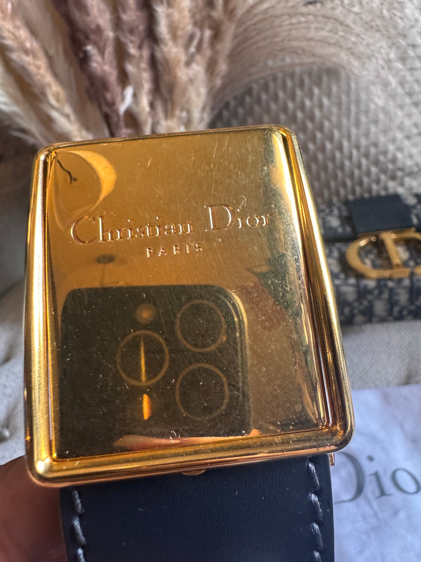 Dior Box Montaigne