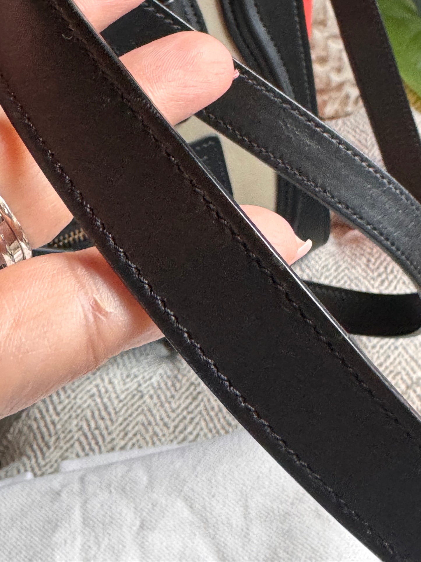Celine Nano Luggage in TriColour