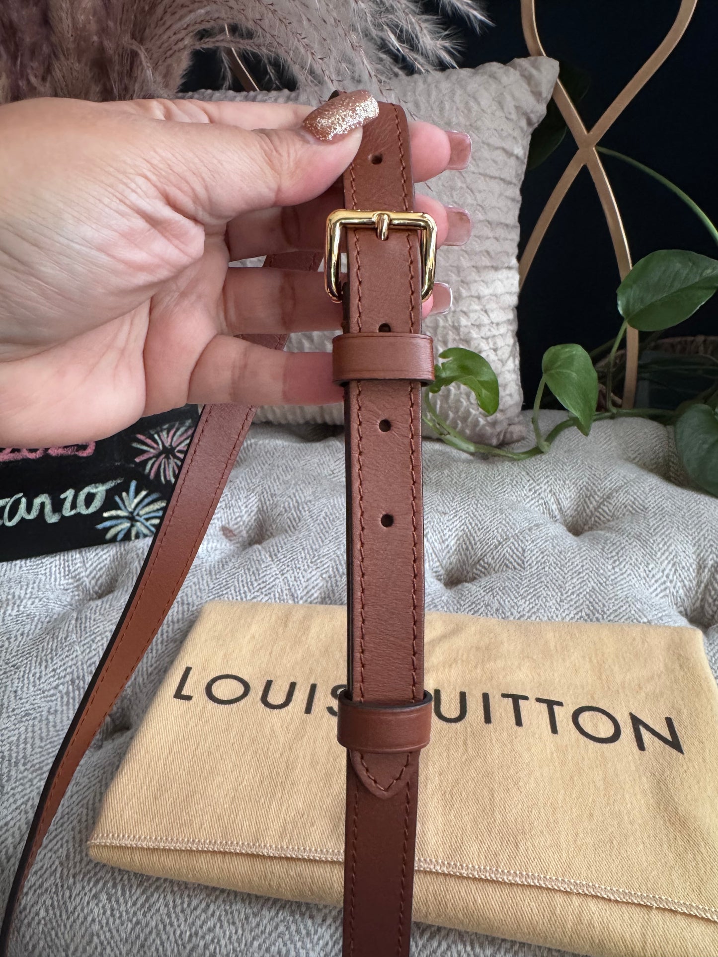 Louis Vuitton Beaumarchais