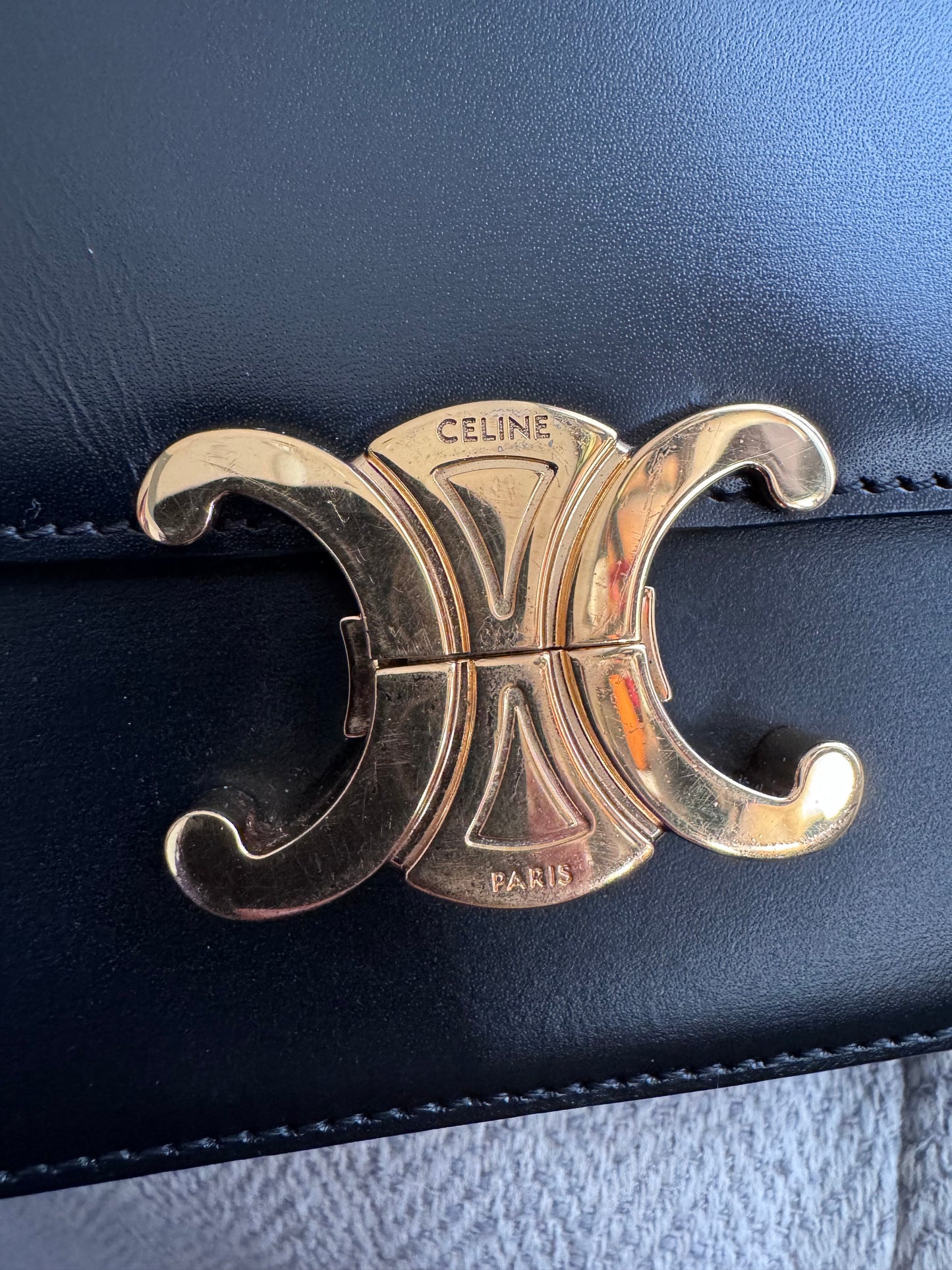 Celine Triomphe 16cm