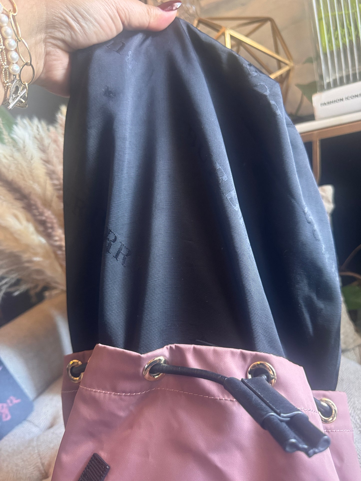 Burberry Nylon Small Rucksack/Backpack