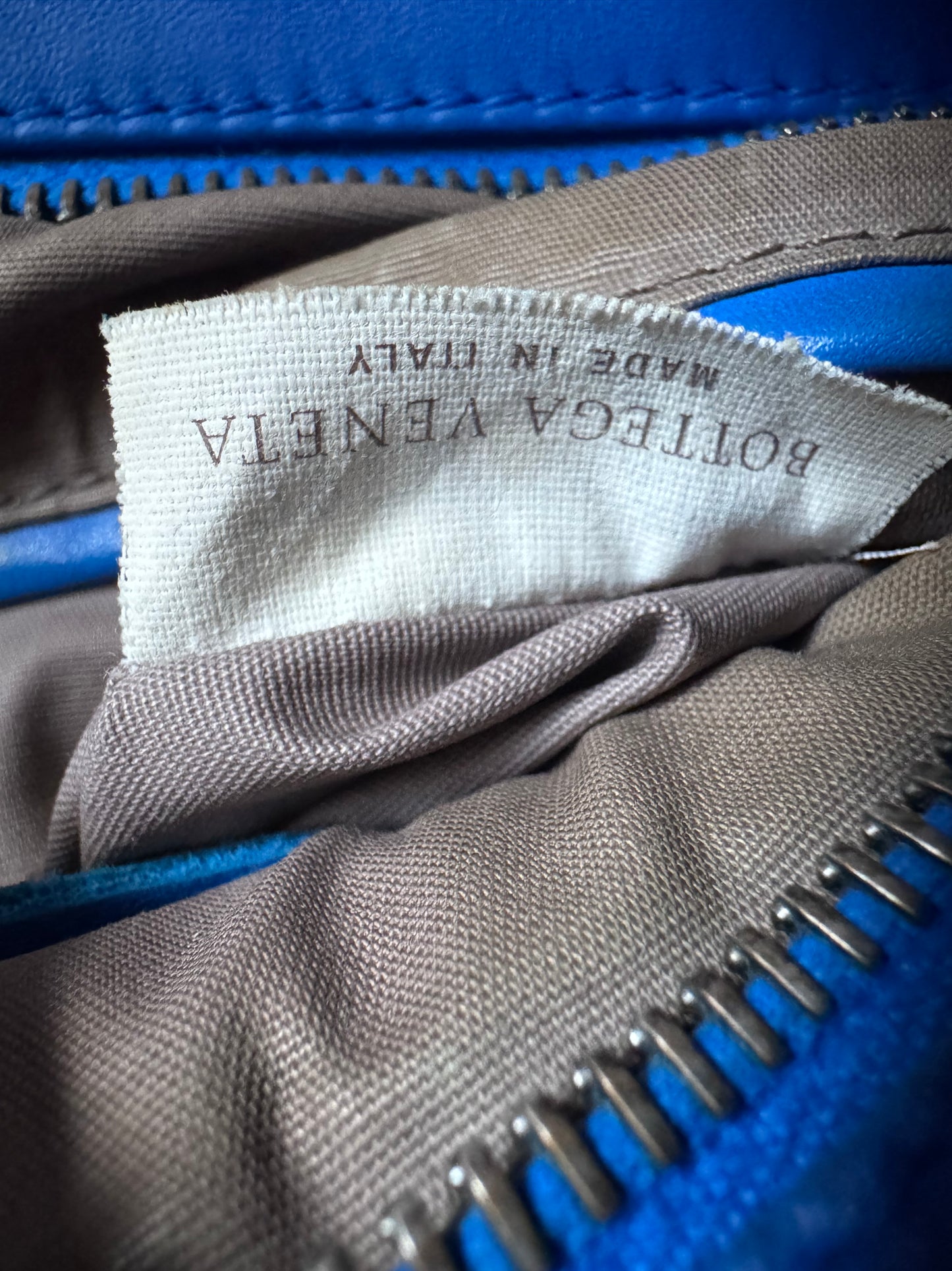 Bottega Veneta Messenger Bag
