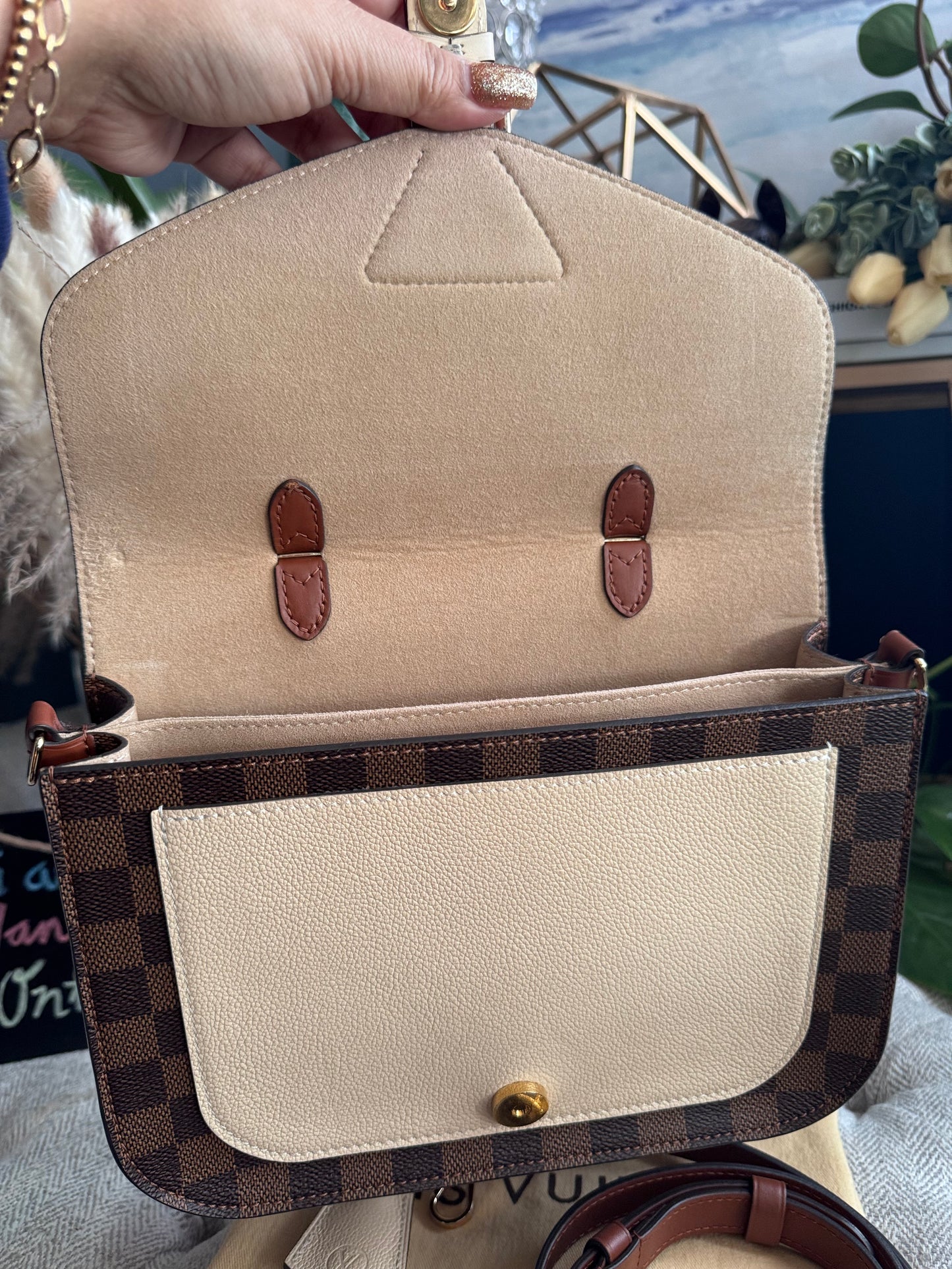 Louis Vuitton Beaumarchais