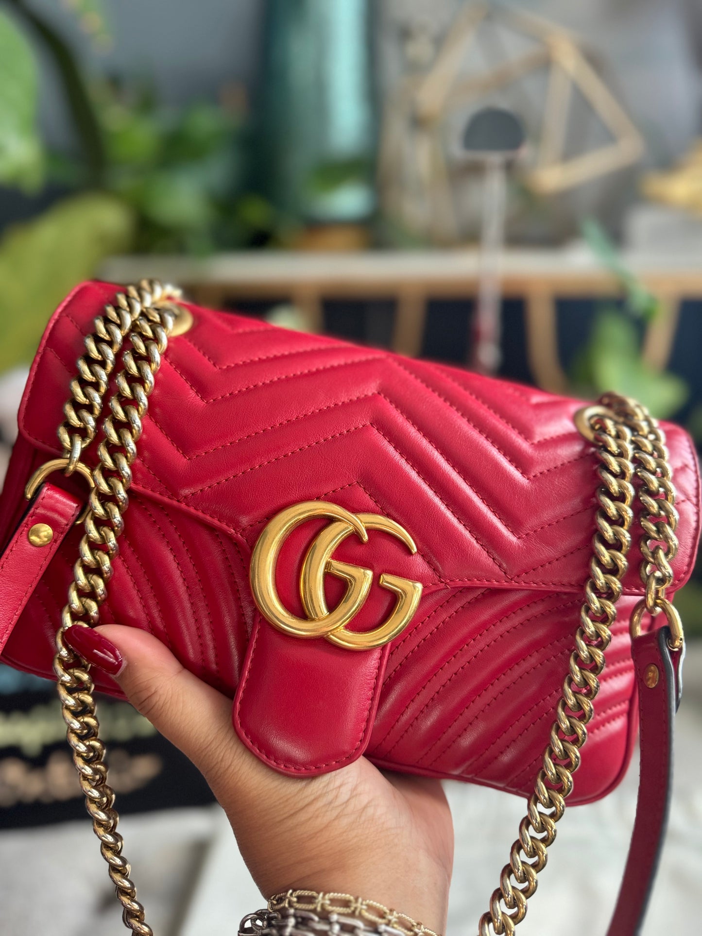 Gucci Small Marmont