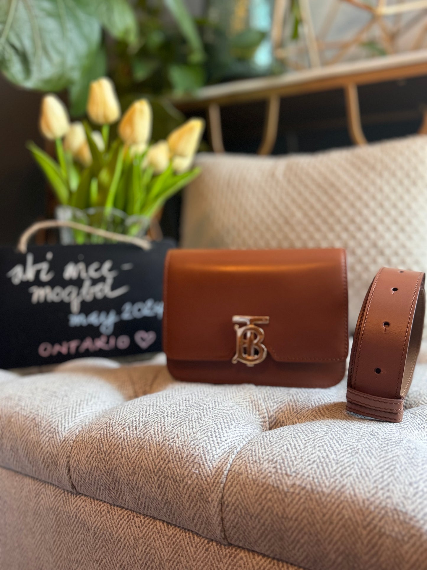 Burberry Belt Bag