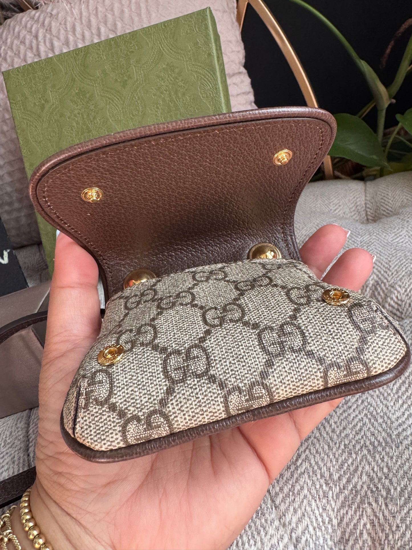 Gucci Blondie Mini Pouch