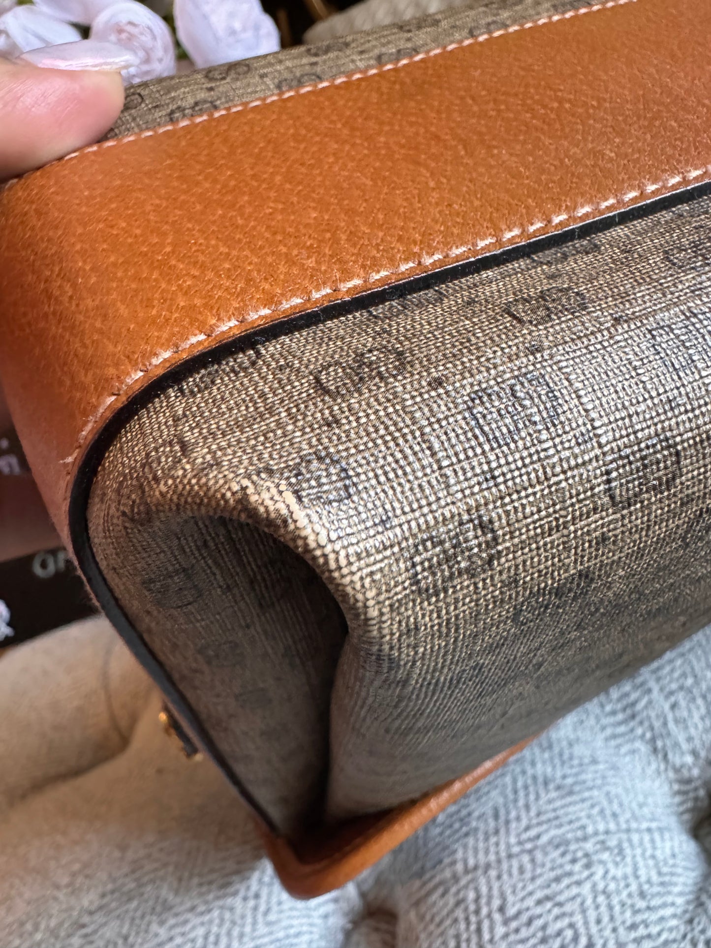 Gucci Vintage Crossbody