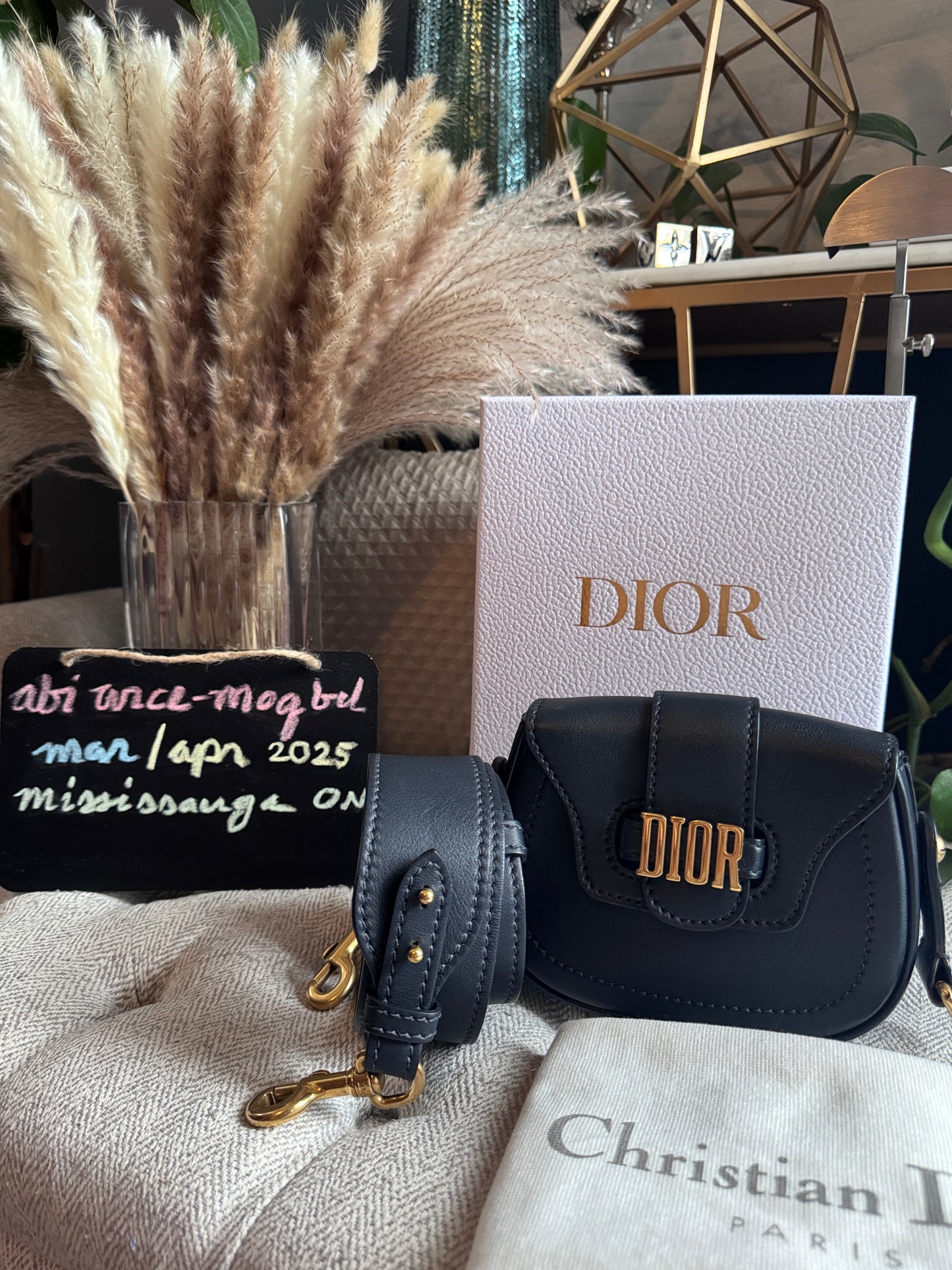 Dior D-Fence Mini
