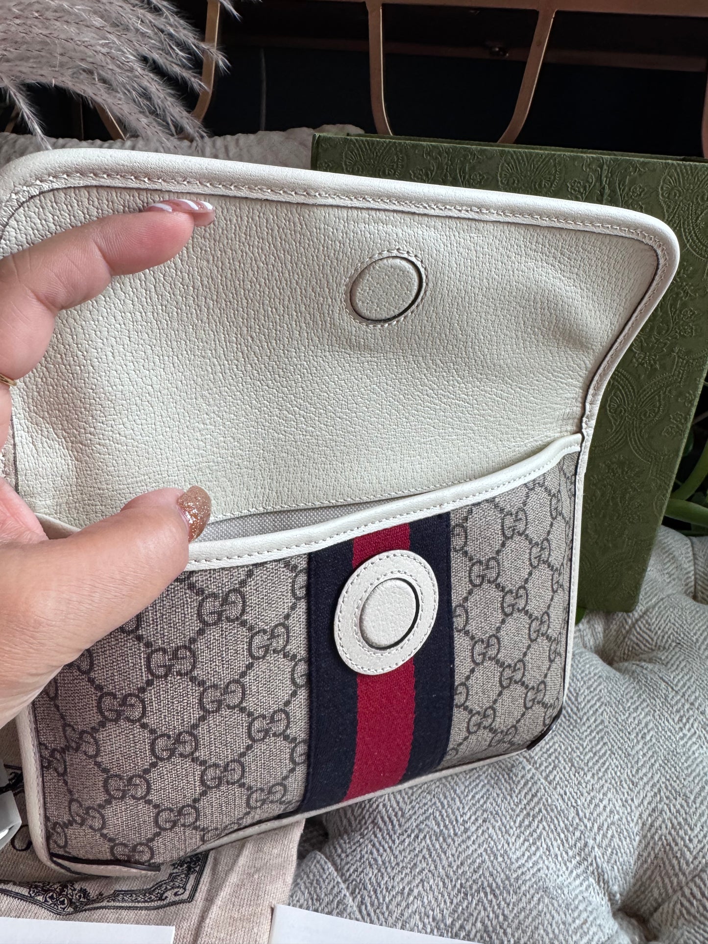 Gucci Beltbag/Clutch