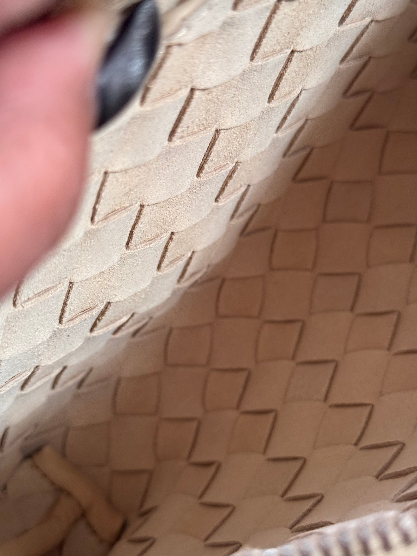 Bottega Veneta Intrecciato Duo bag