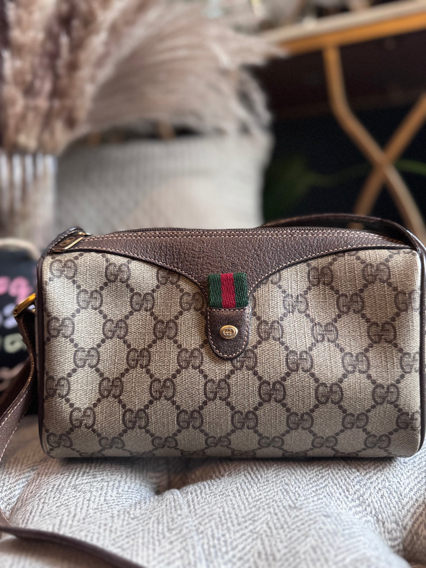 Gucci Vintage Ophidia 20cm
