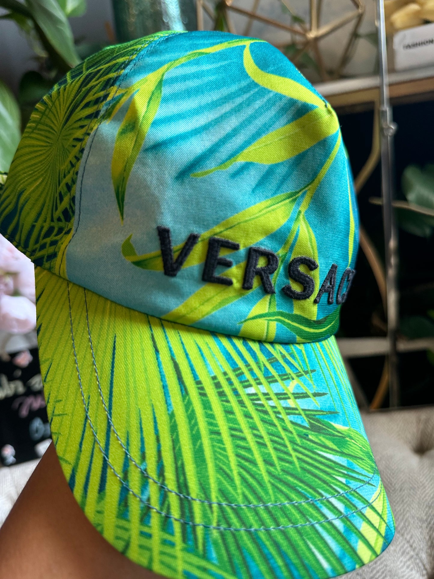 Versace Cap size57 Brand New