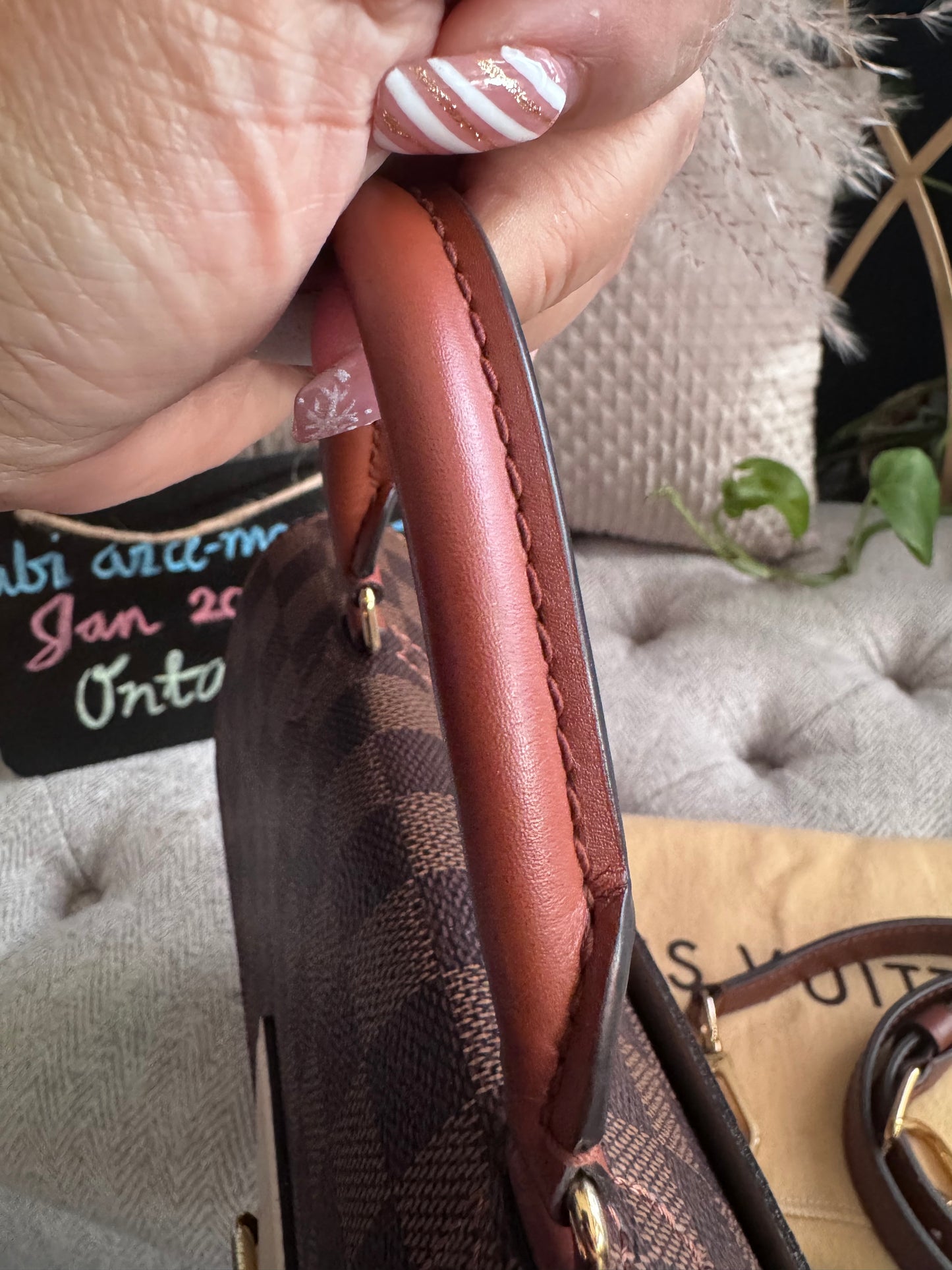 Louis Vuitton Beaumarchais