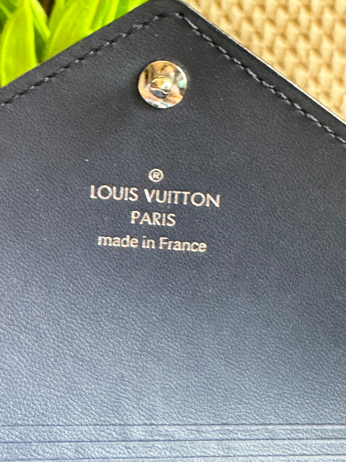 Louis Vuitton Medium Escale Kirigami Envelope Pouch