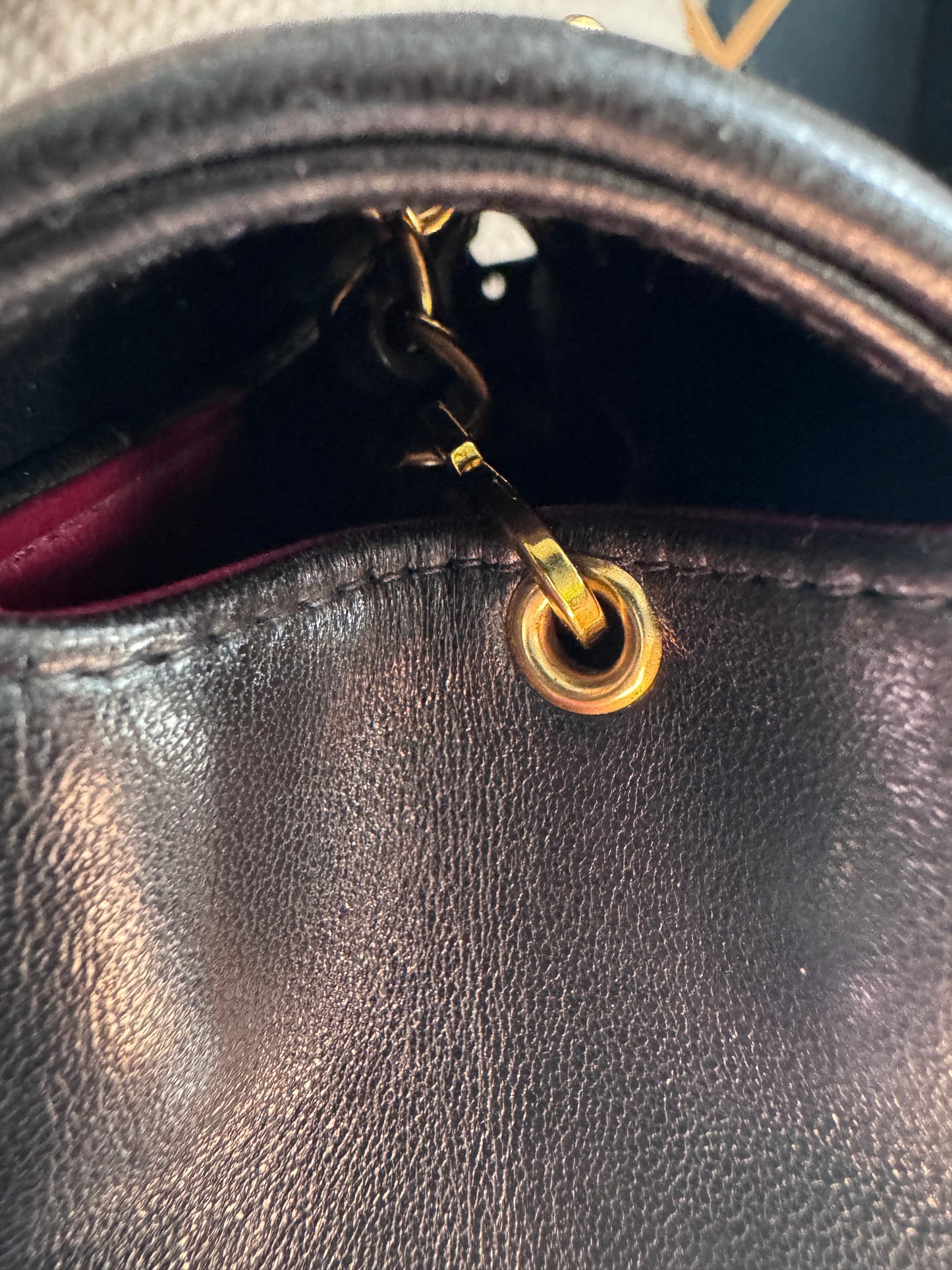 Chanel Vintage Medium Diana
