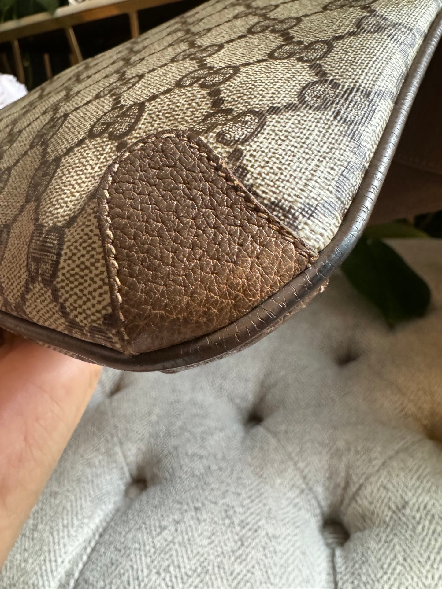 Gucci Vintage Clutch