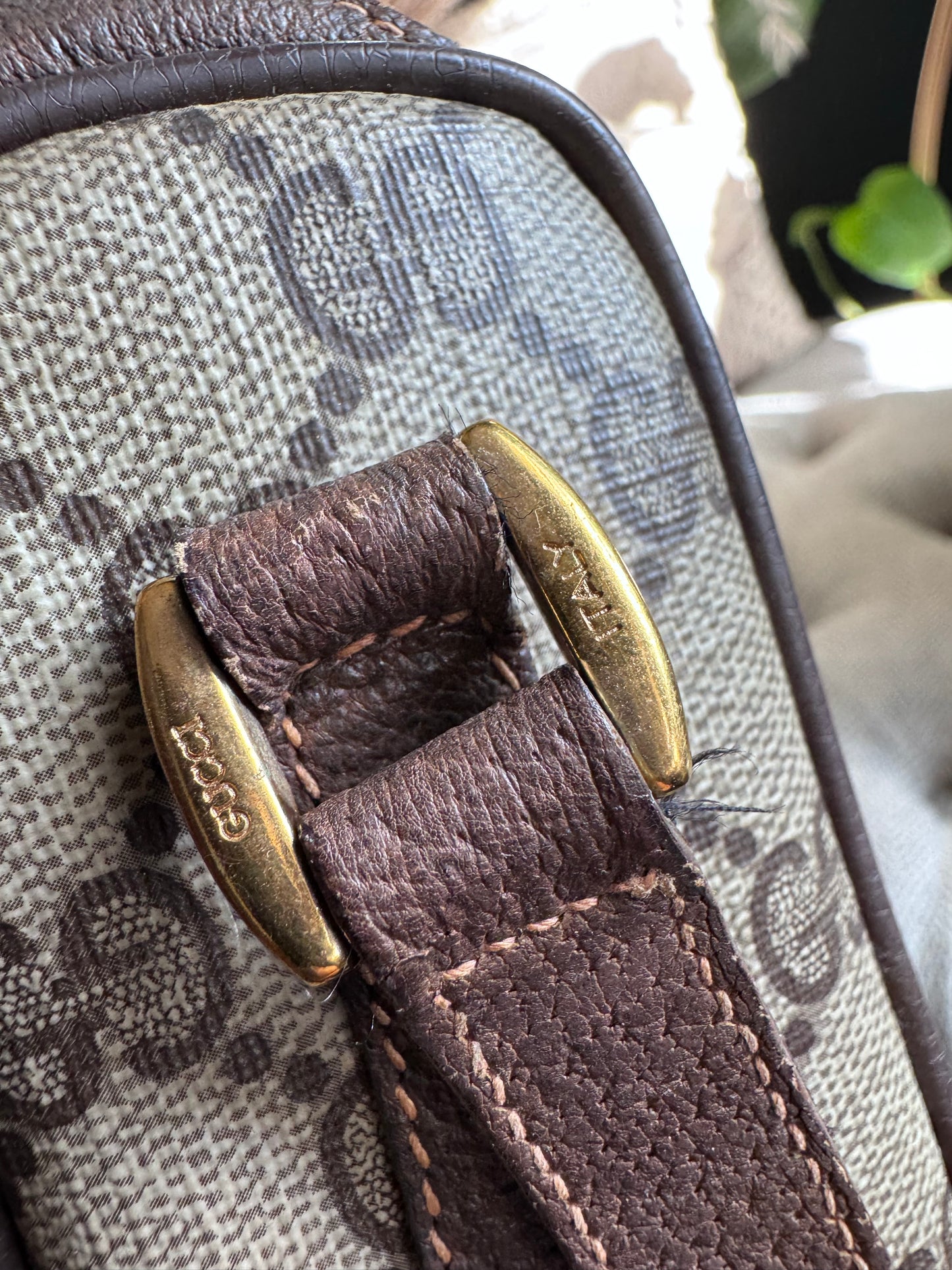 Gucci Vintage Ophidia 20cm