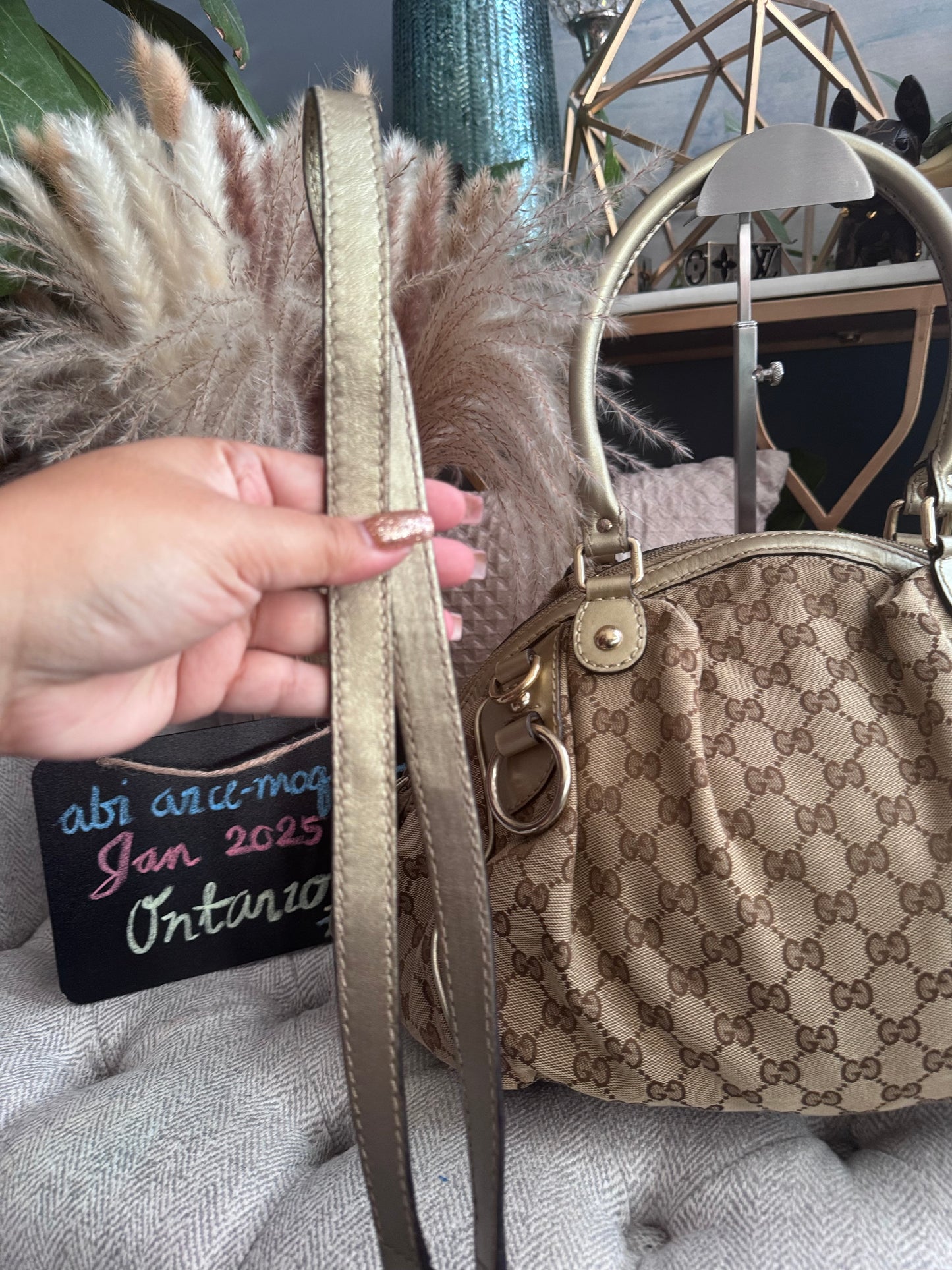 Gucci Vintage Sukey