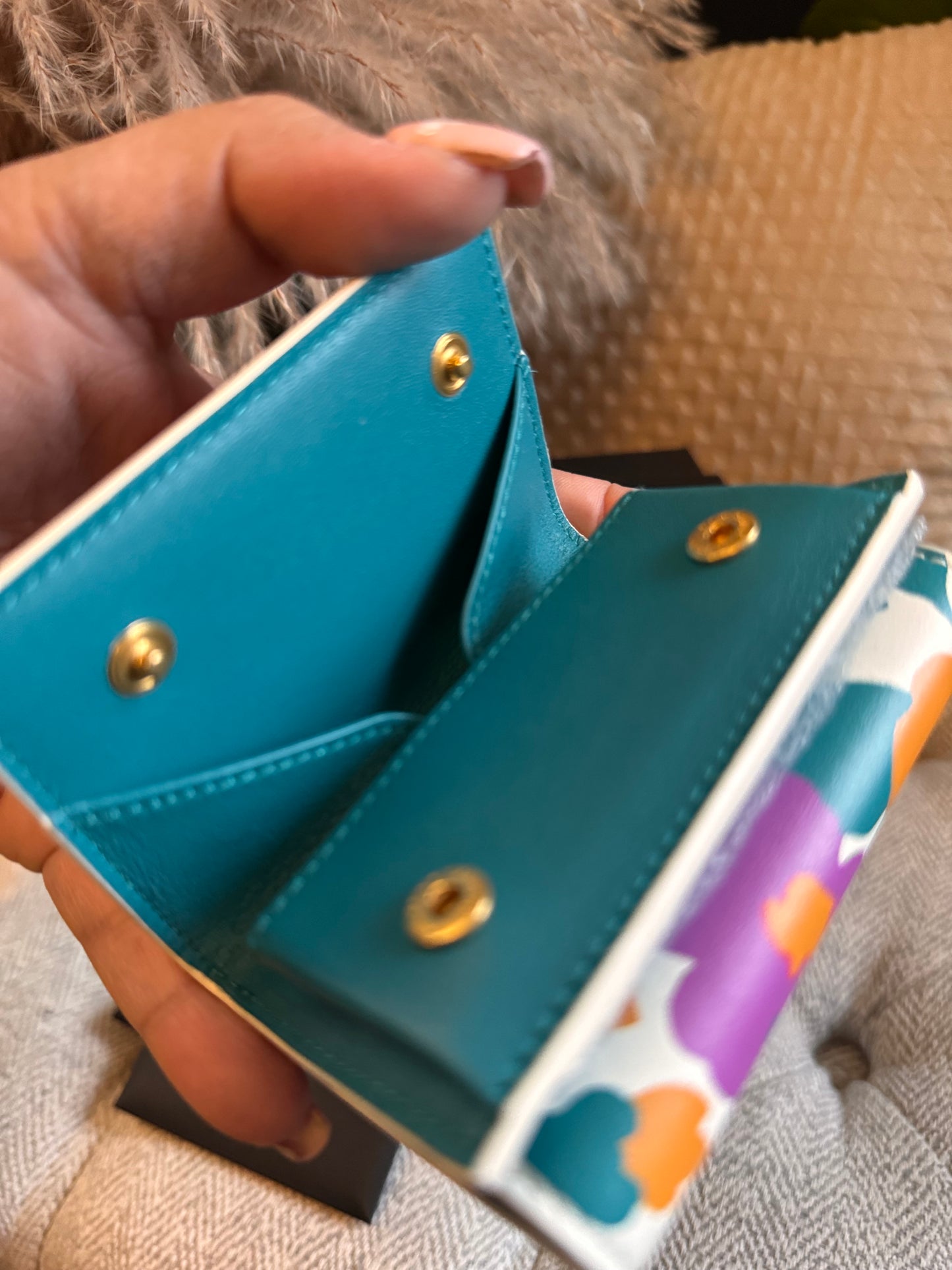 YSL Compact Wallet-New in Box