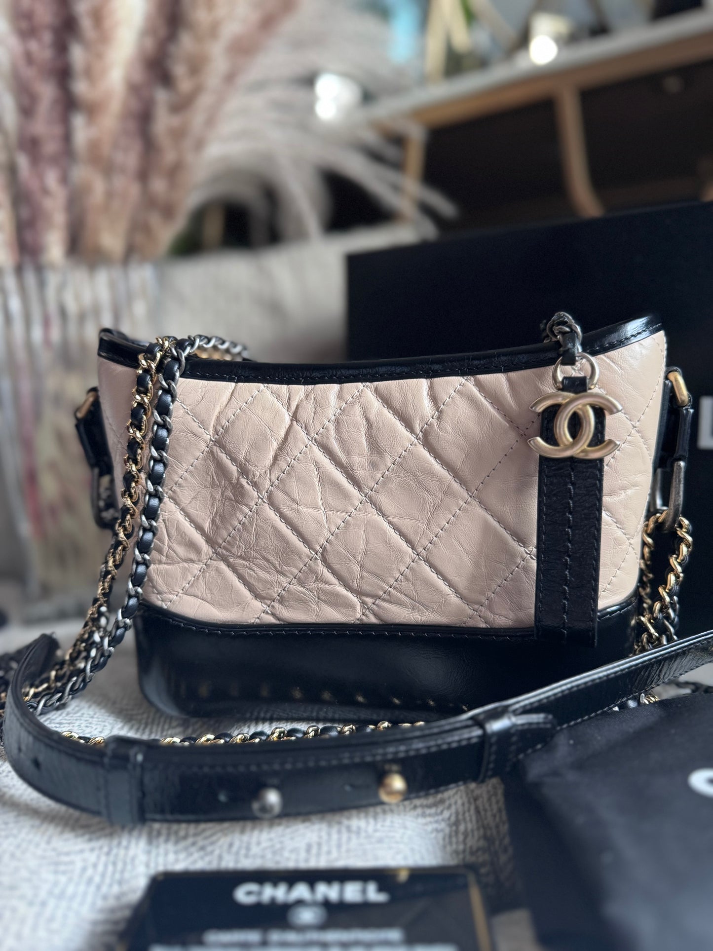 Chanel Small Gabrielle