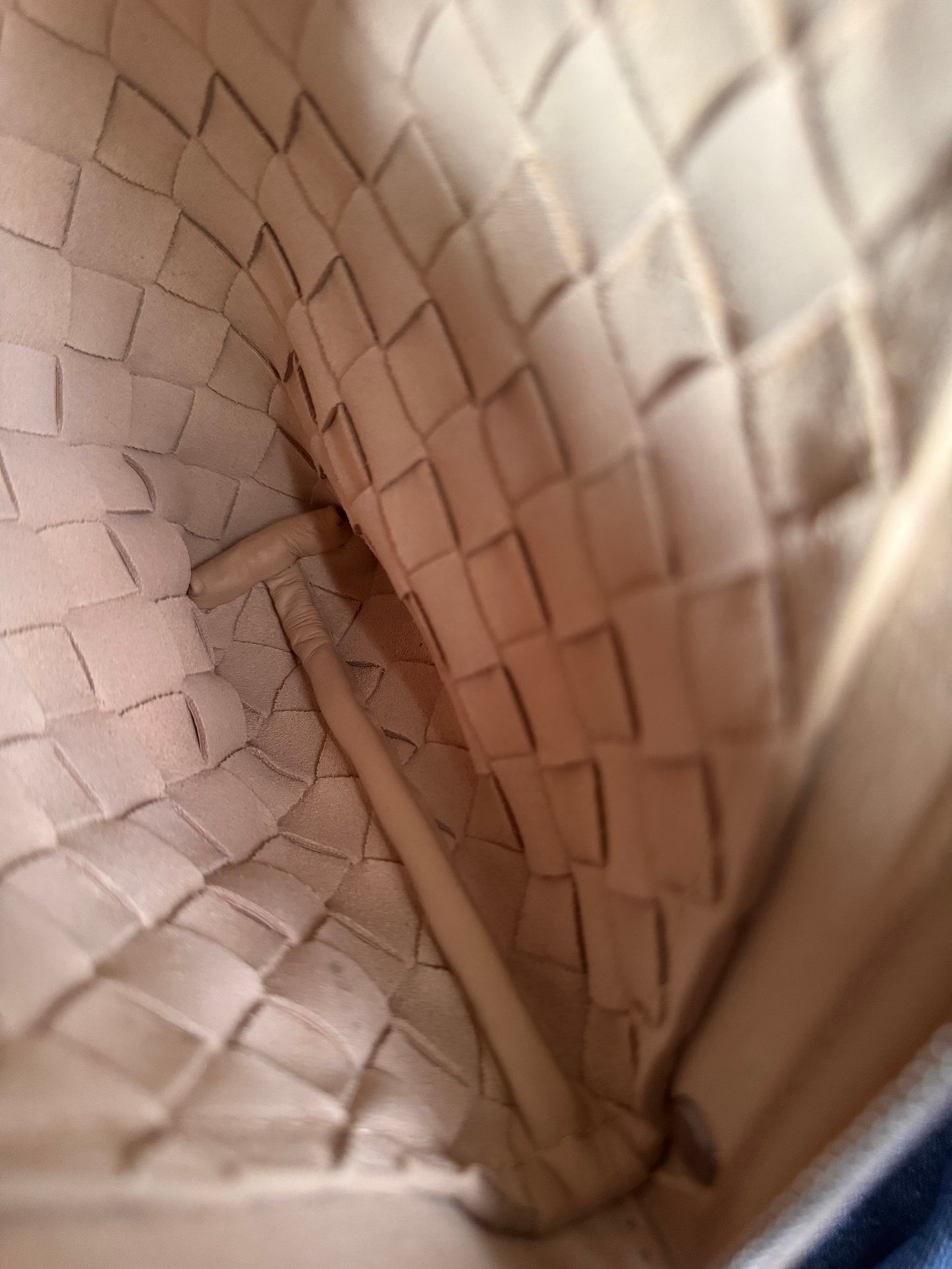 Bottega Veneta Intrecciato Duo bag