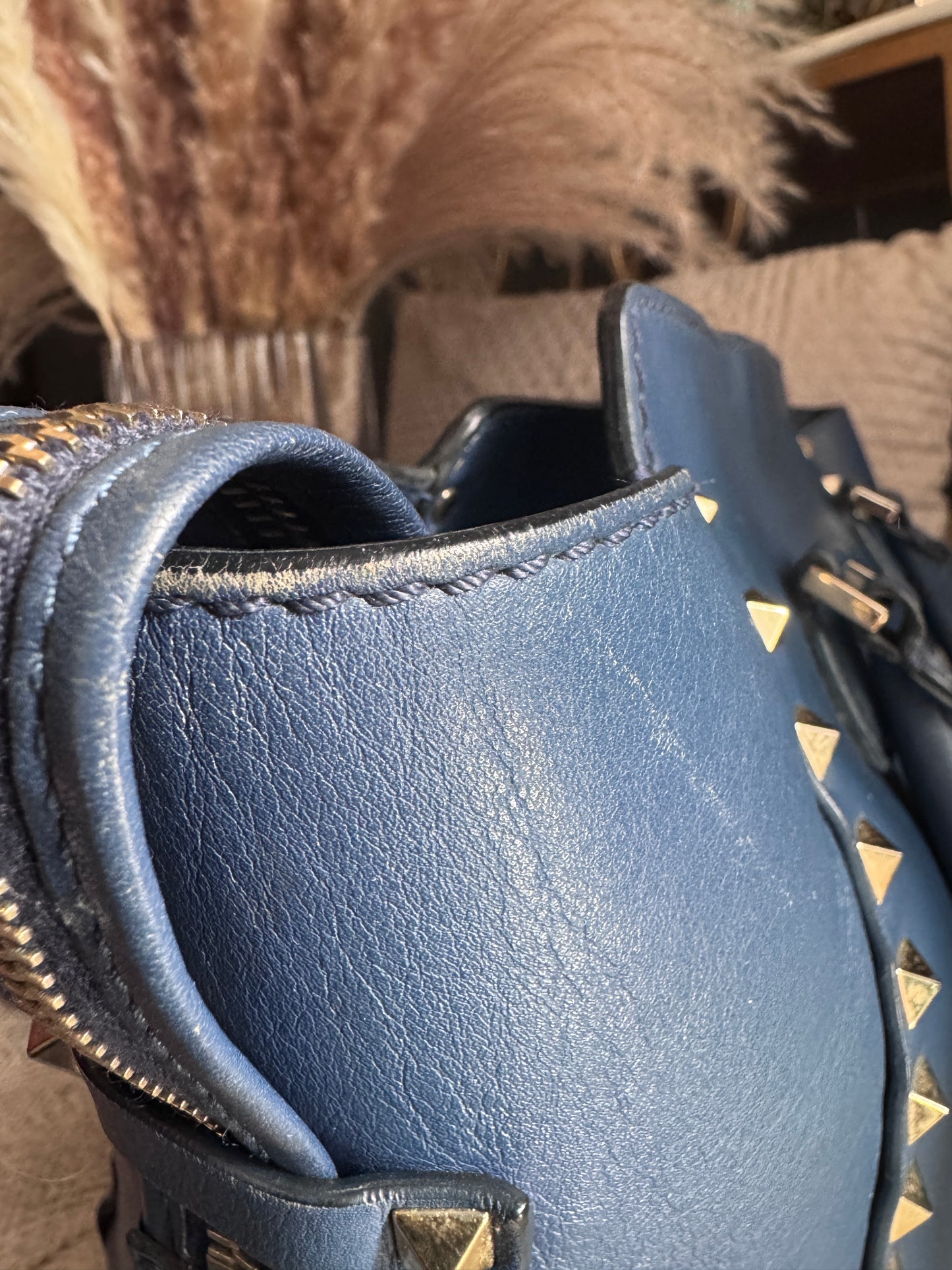 Valentino Garavani Rockstud Tote