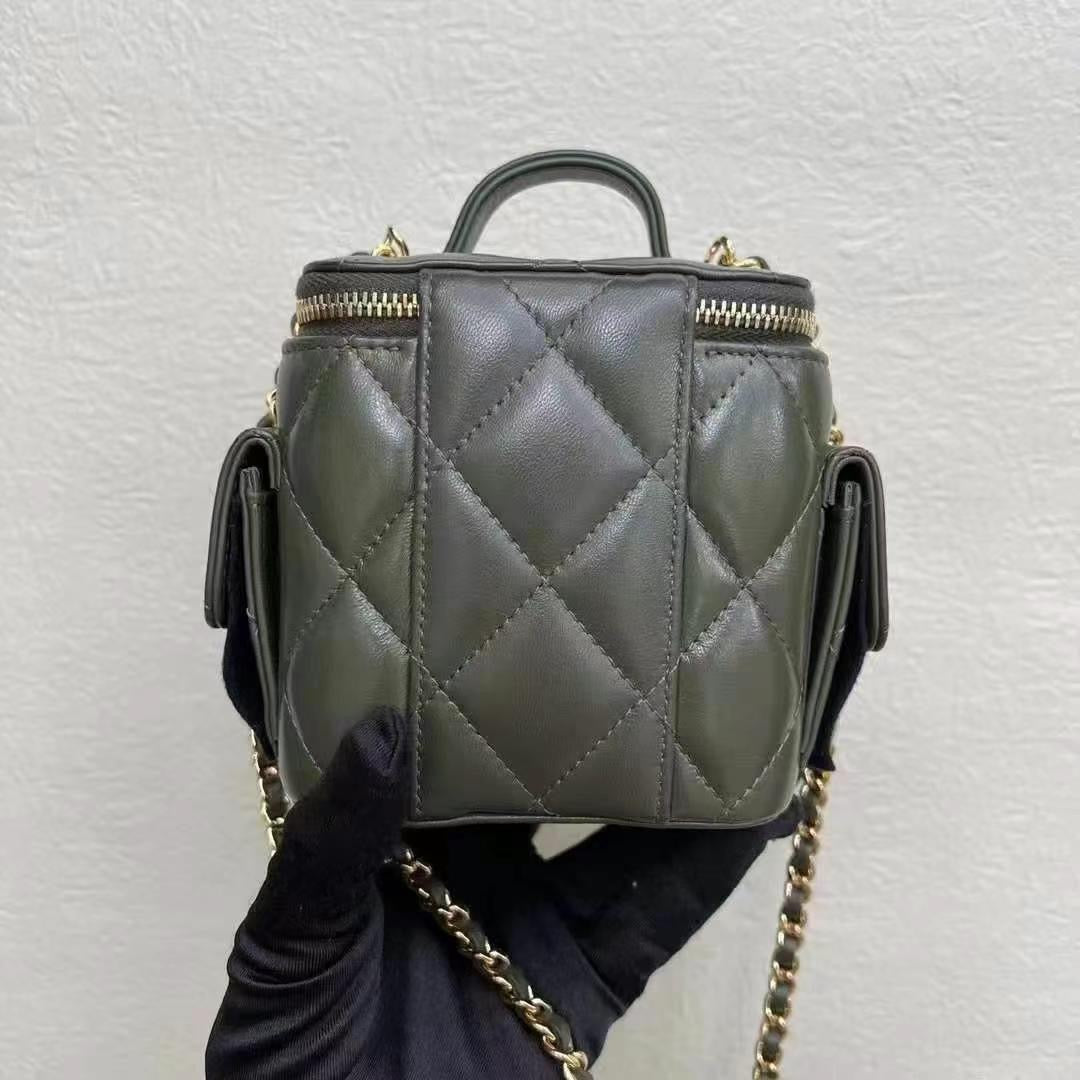 PREORDER ONLY- Chanel Duma Mini cargo