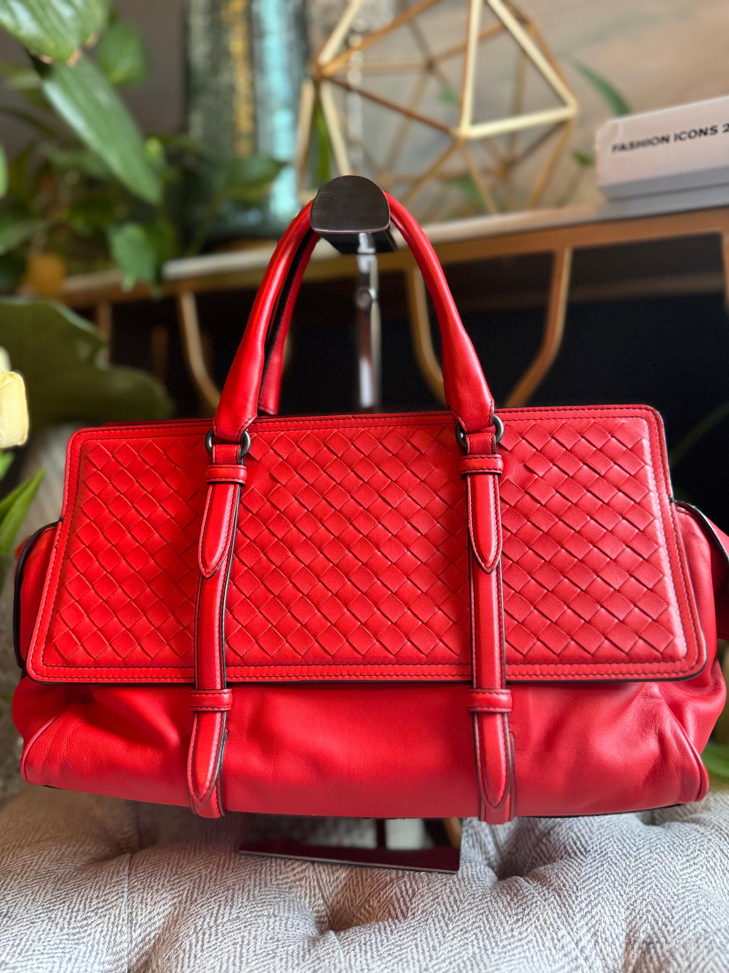 Bottega Veneta Monaco Bag