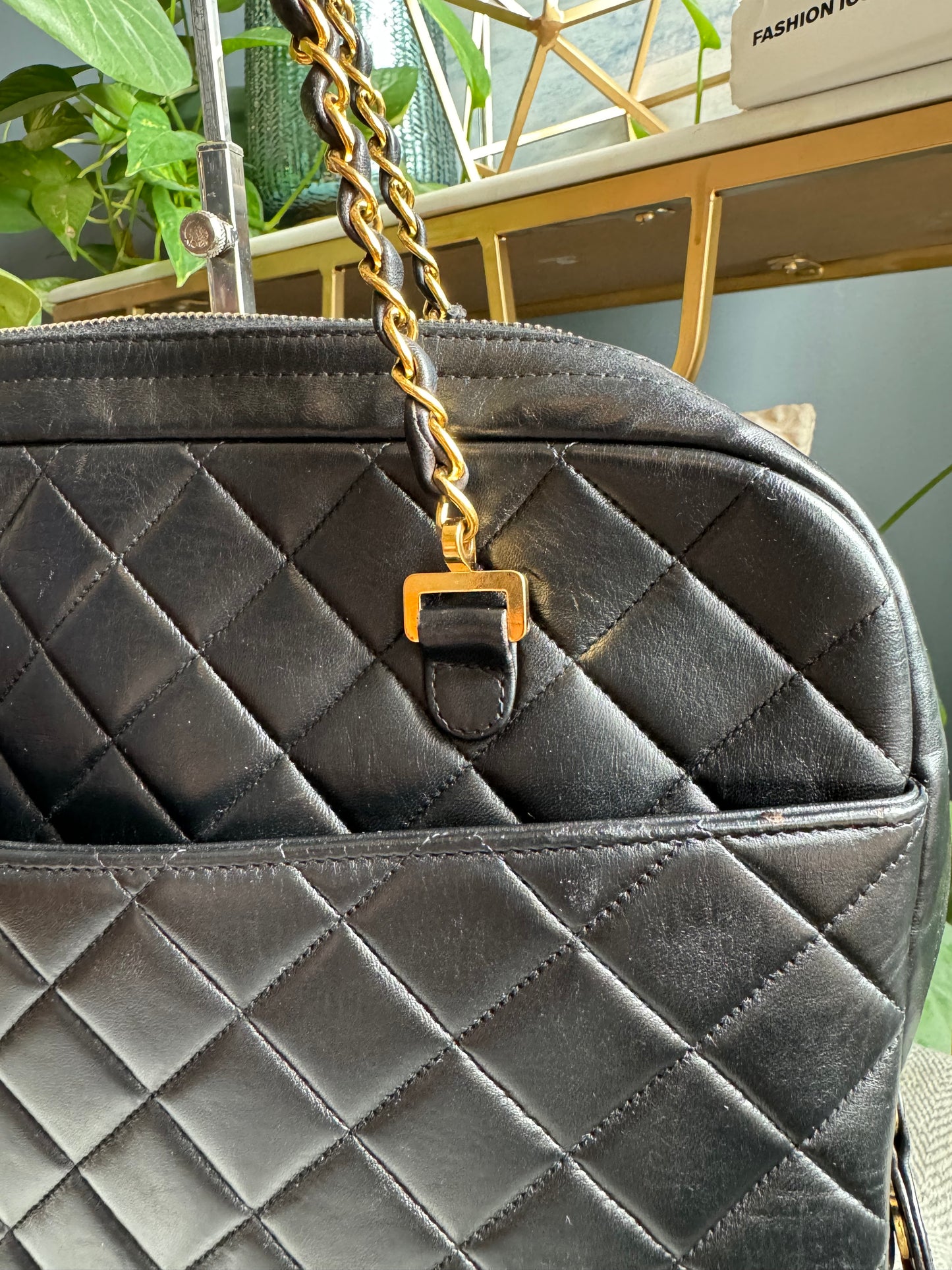 Chanel Vintage Camera Bag