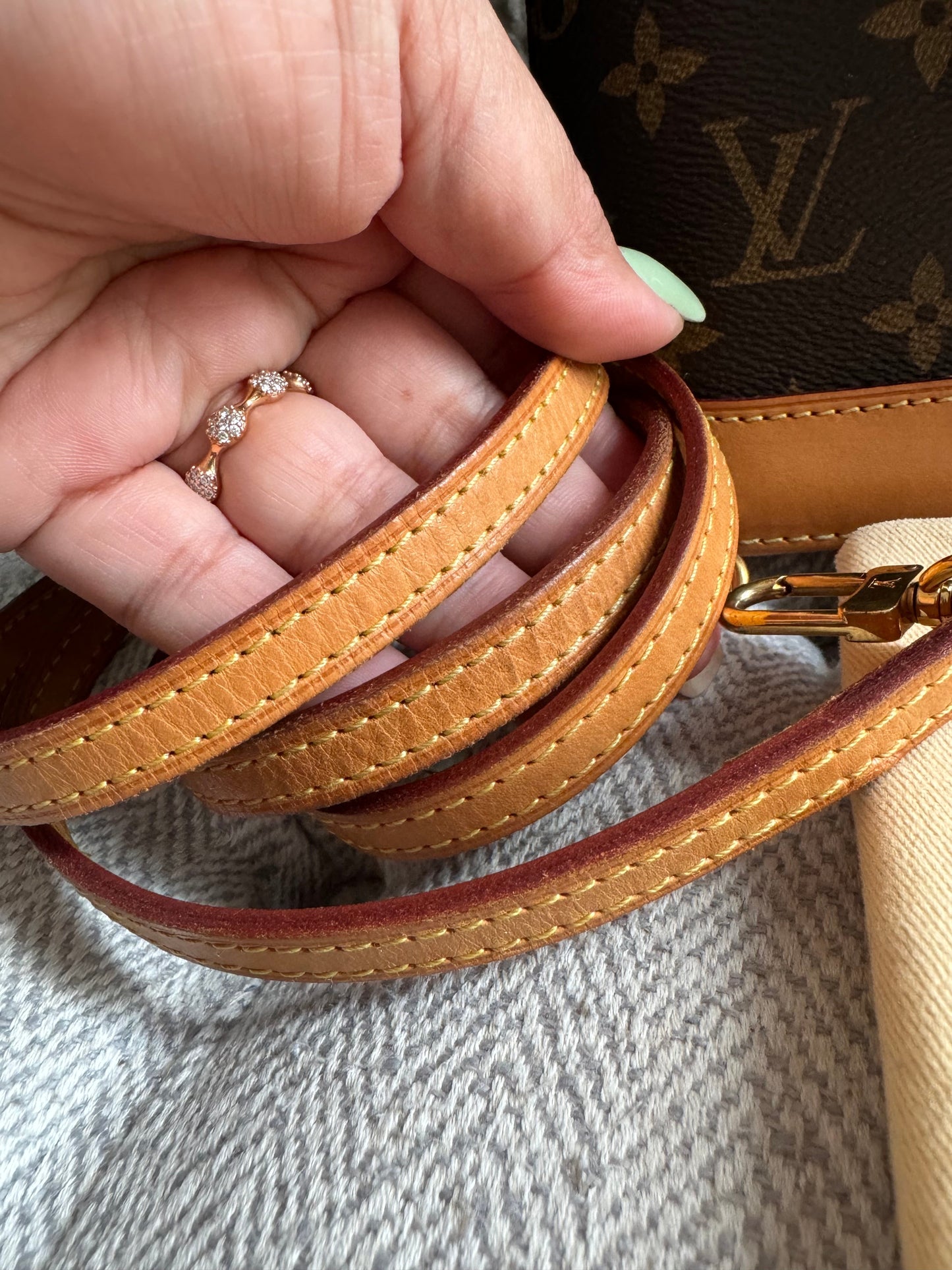 Louis Vuitton Alma BB