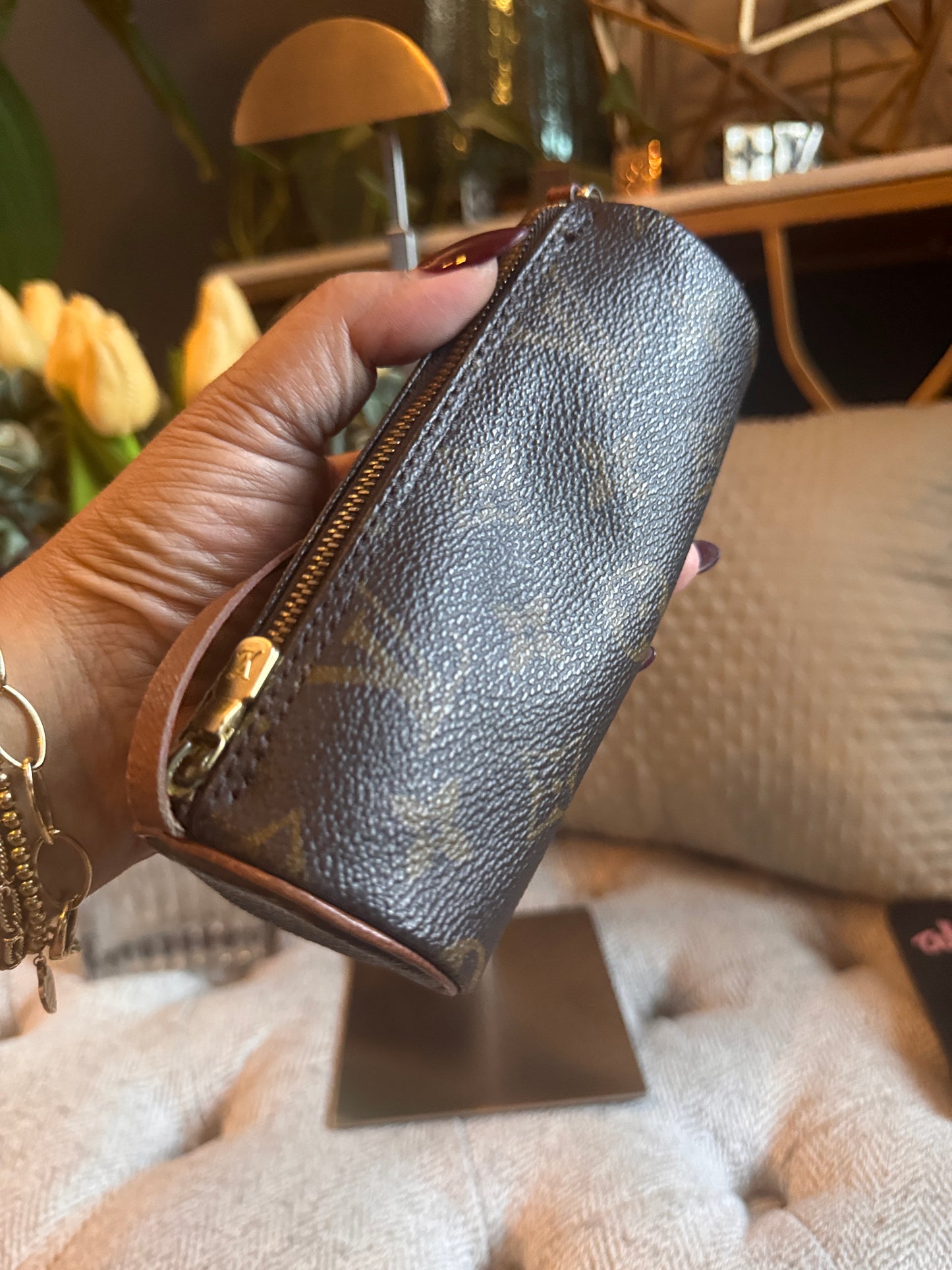 Louis Vuitton Vintage Mini Papillon