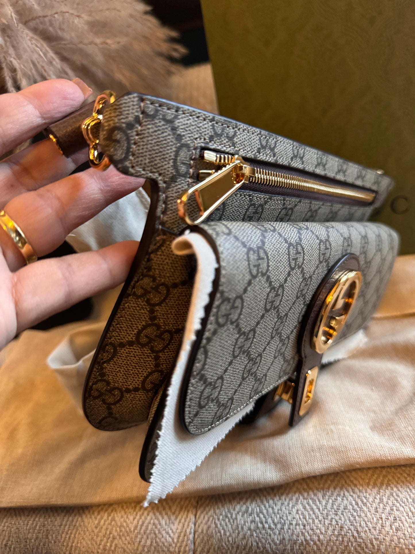 Gucci Blondie Beltbag-Brand New