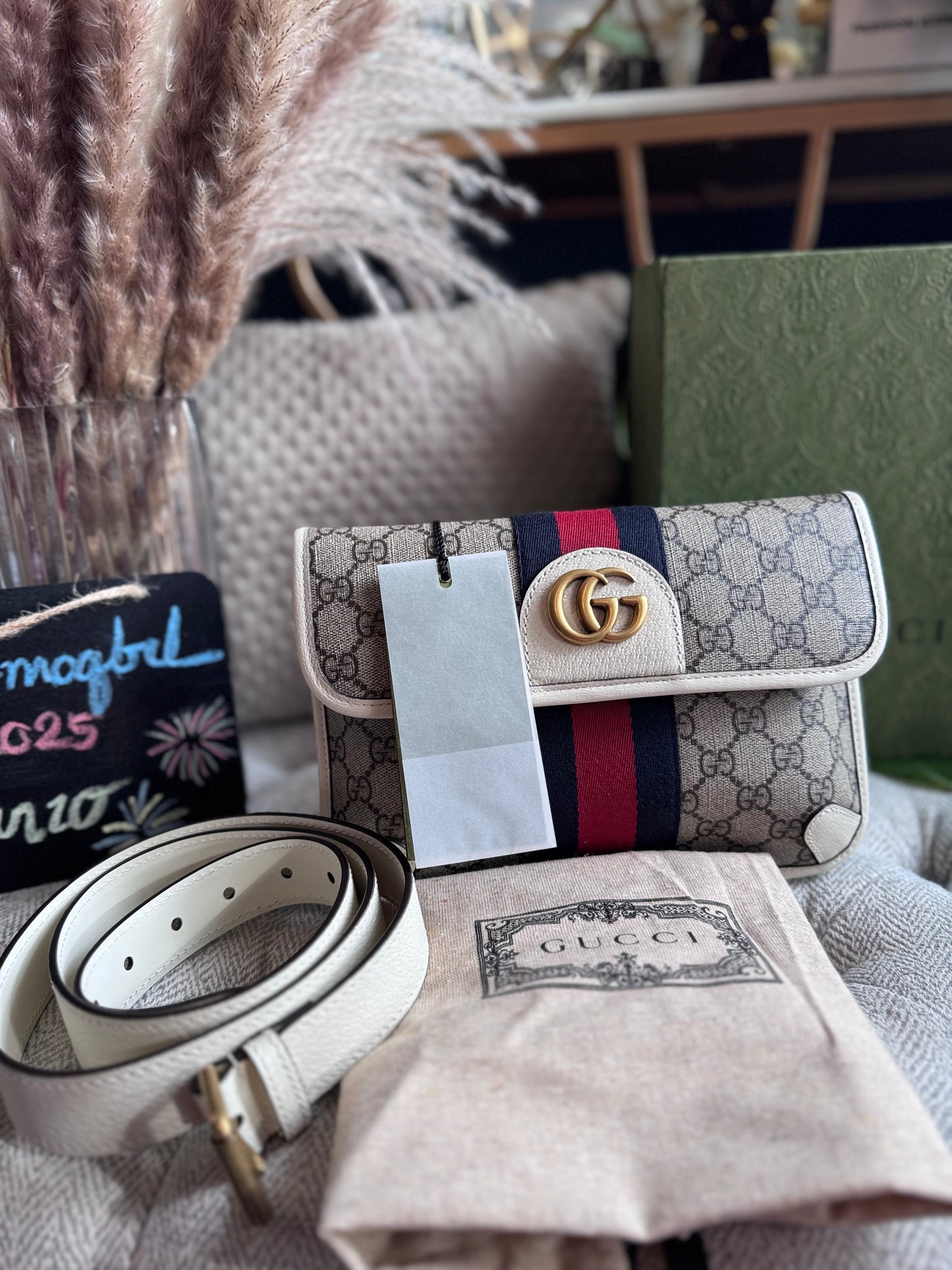 Gucci Beltbag/Clutch