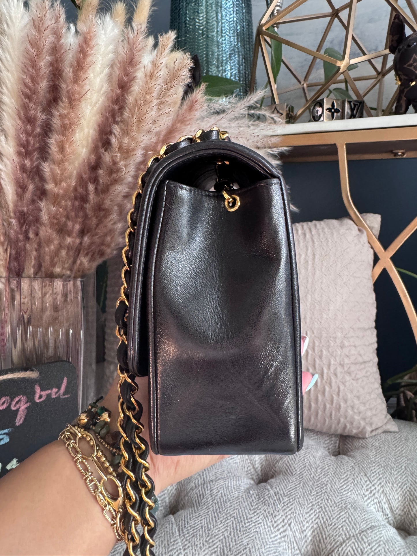 Chanel Vintage Medium Diana