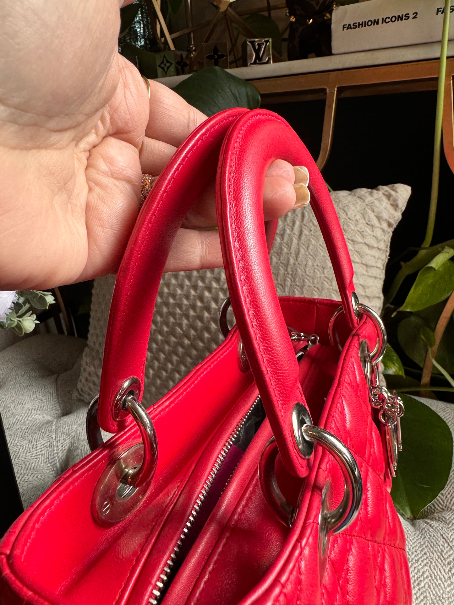 Christian Dior Lady Dior in Medium