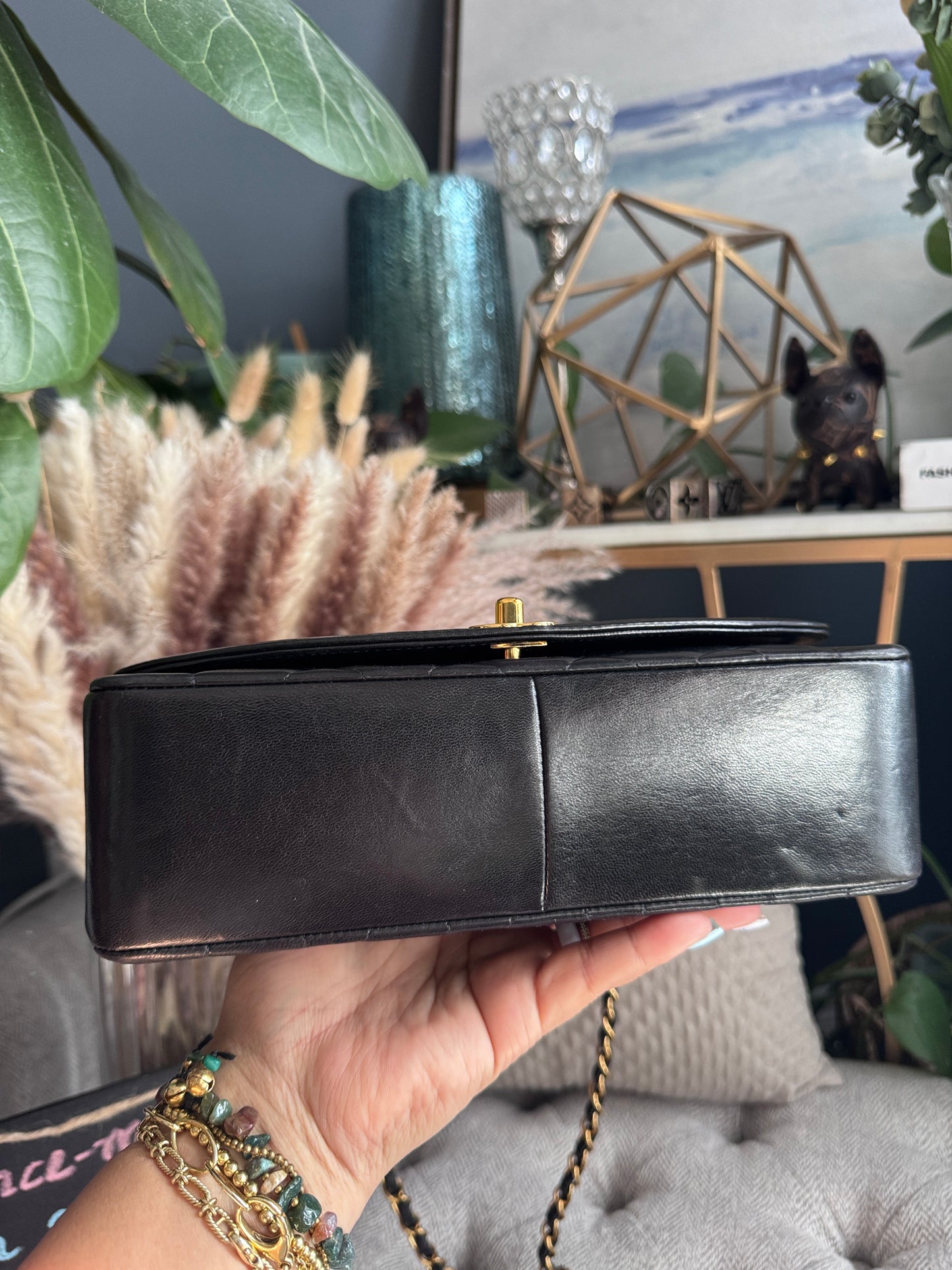 Chanel Vintage Medium Diana