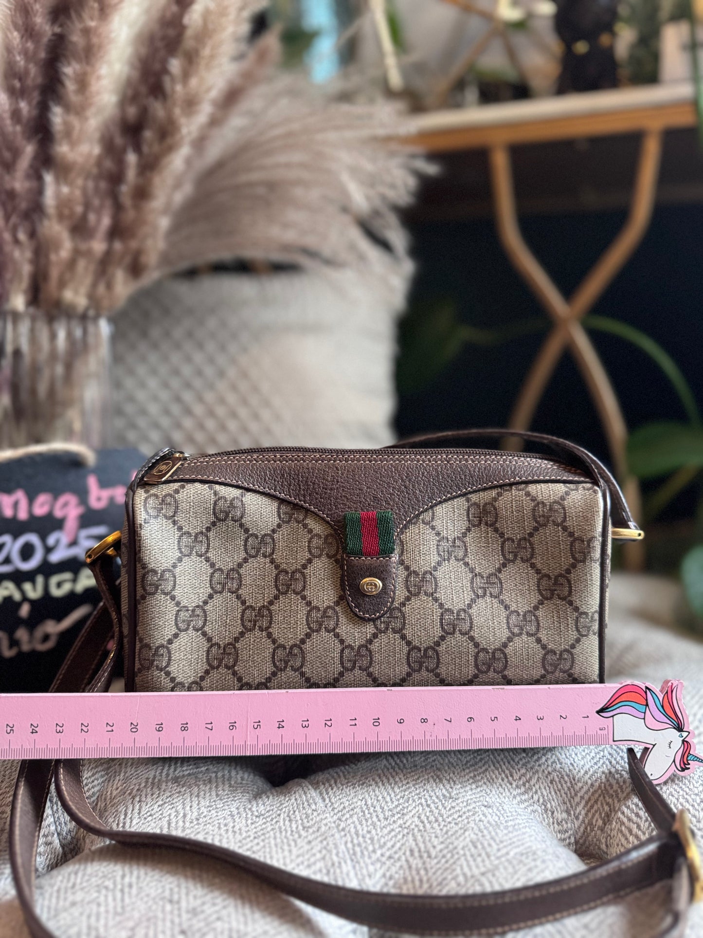 Gucci Vintage Ophidia 20cm