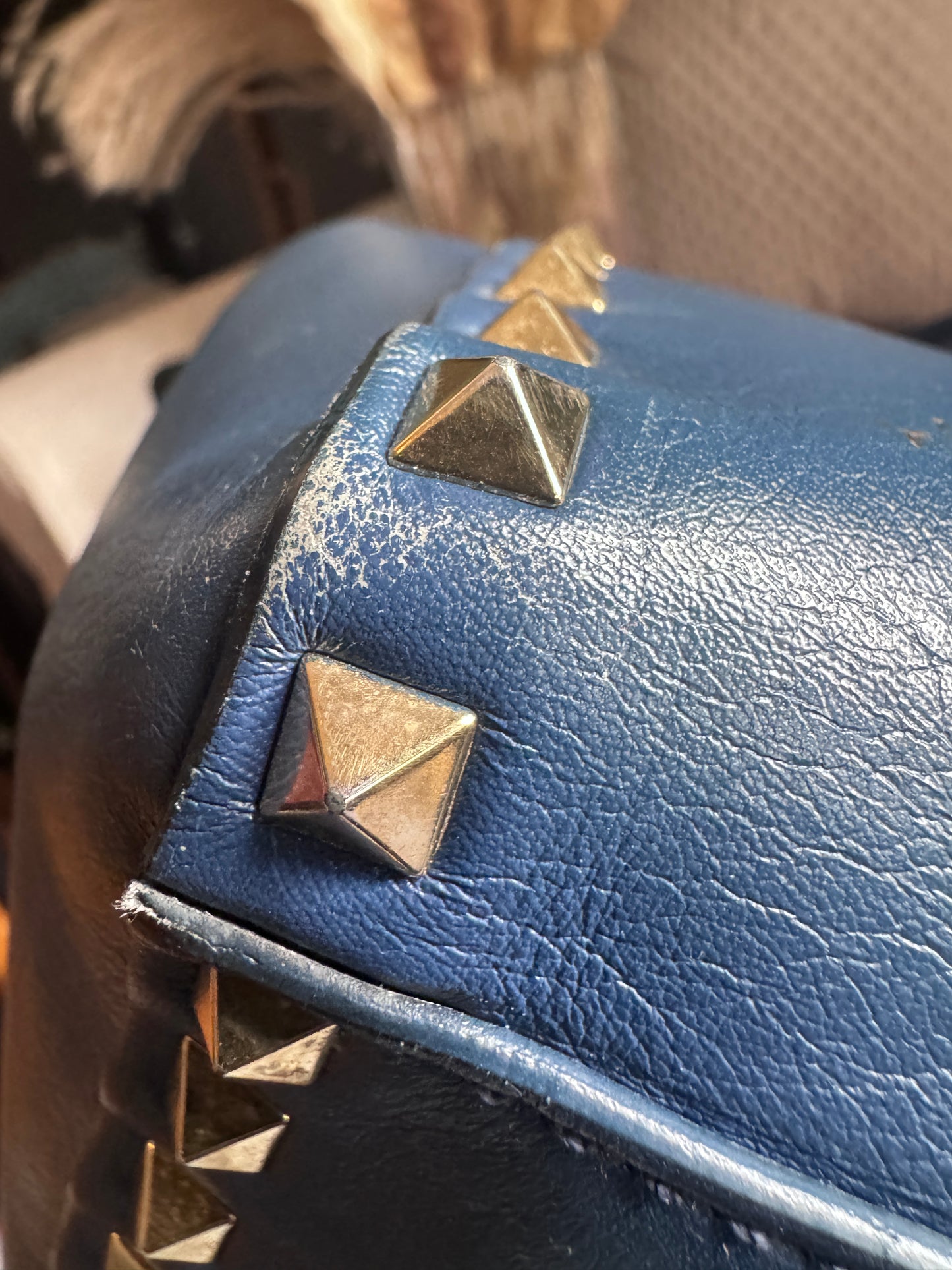 Valentino Garavani Rockstud Tote