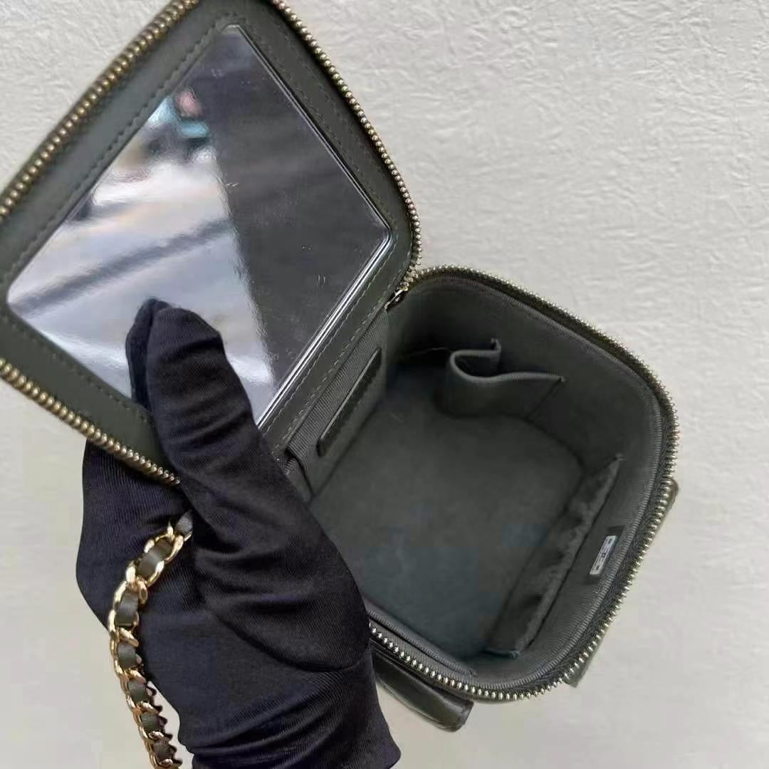 PREORDER ONLY- Chanel Duma Mini cargo