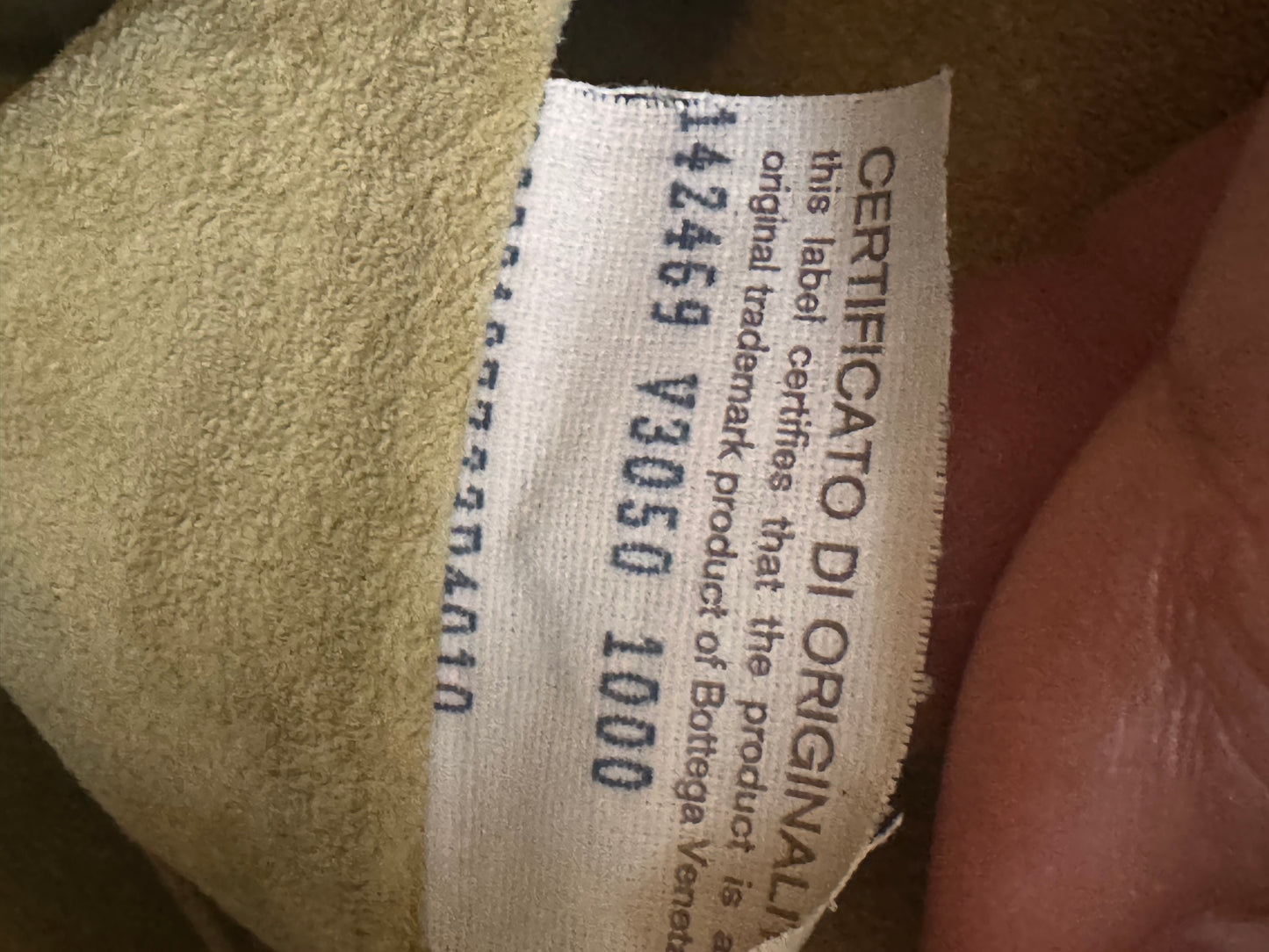 Bottega Veneta Vintage Hobo