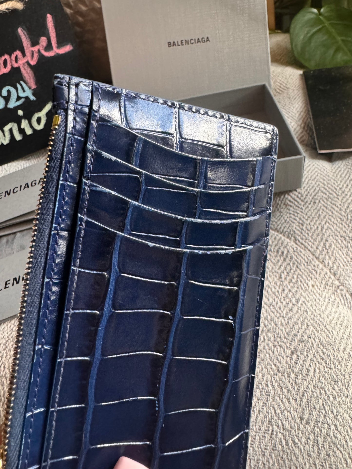 Balenciaga Cardholder