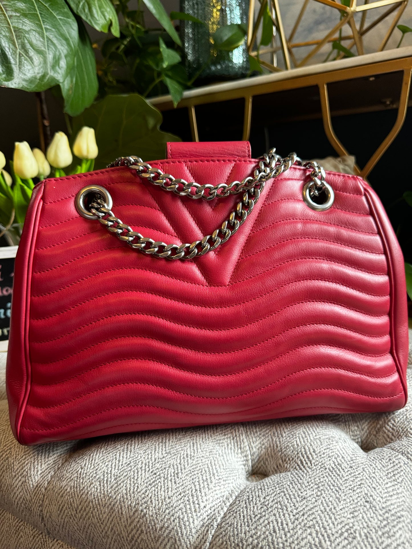Louis Vuitton Wave Tote
