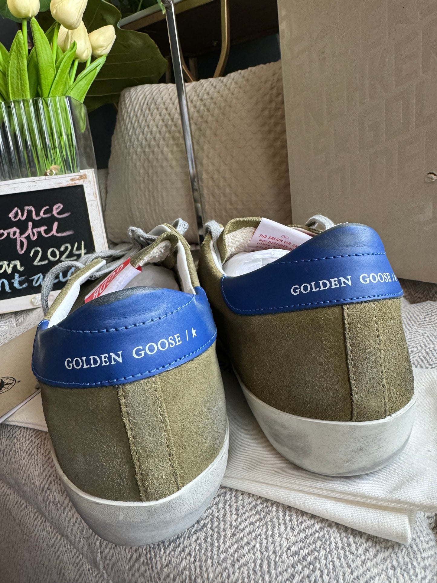 Golden Goose Sneakers