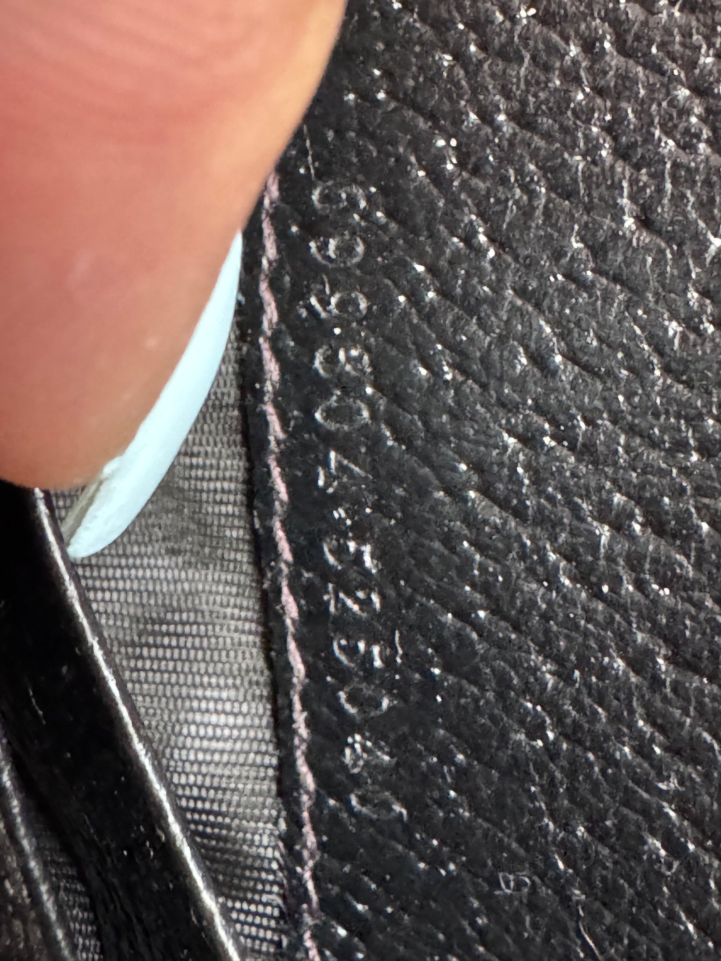 Gucci Leather Cardholder-Brand New with belt loops
