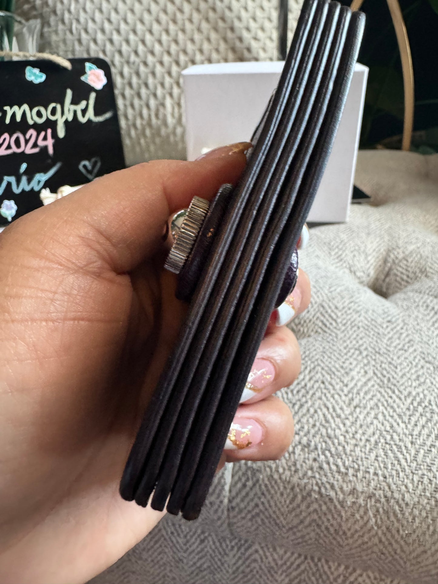 Balenciaga Accordion Cardholder