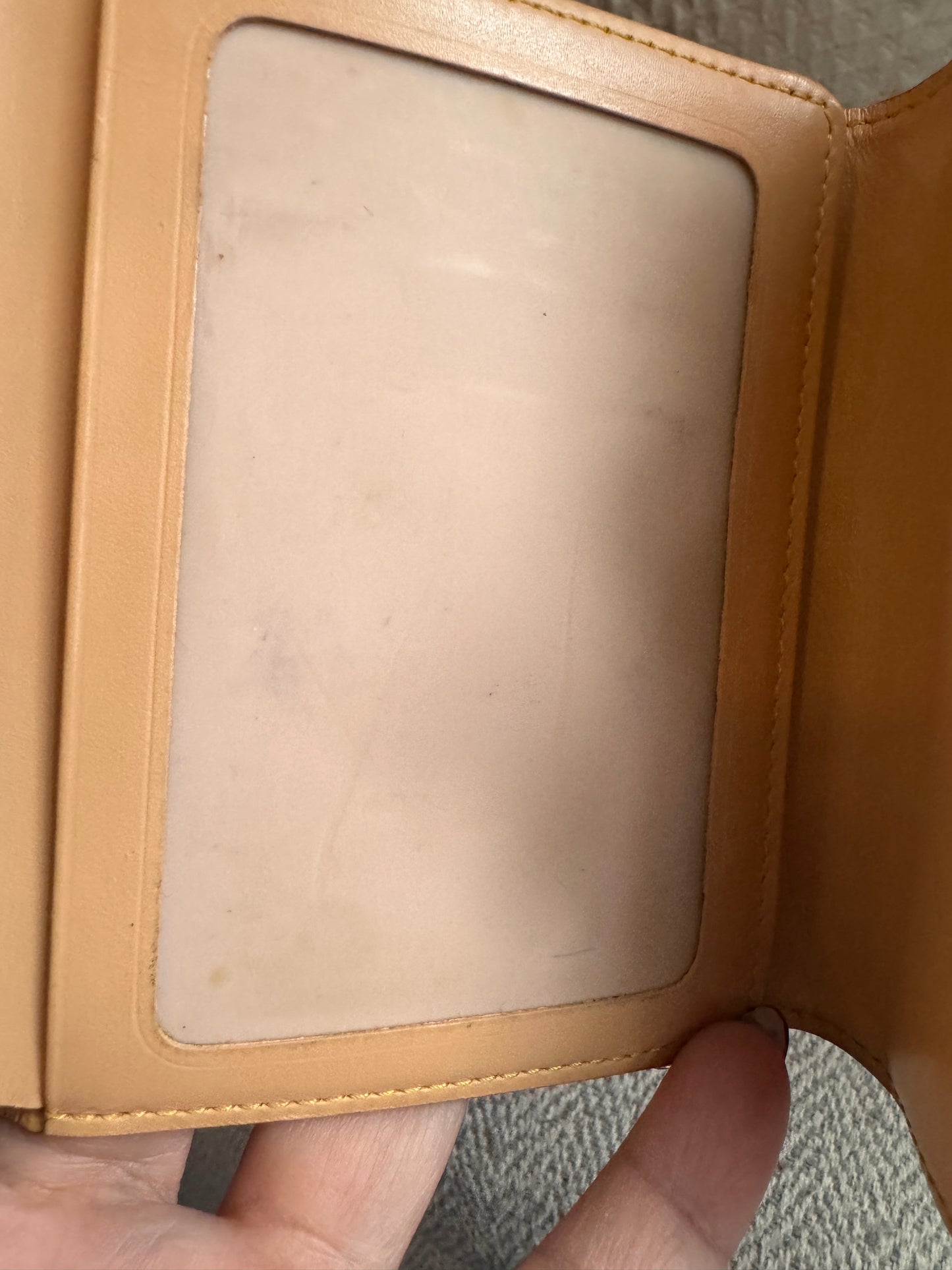 Louis Vuitton Multicolor Compact Wallet