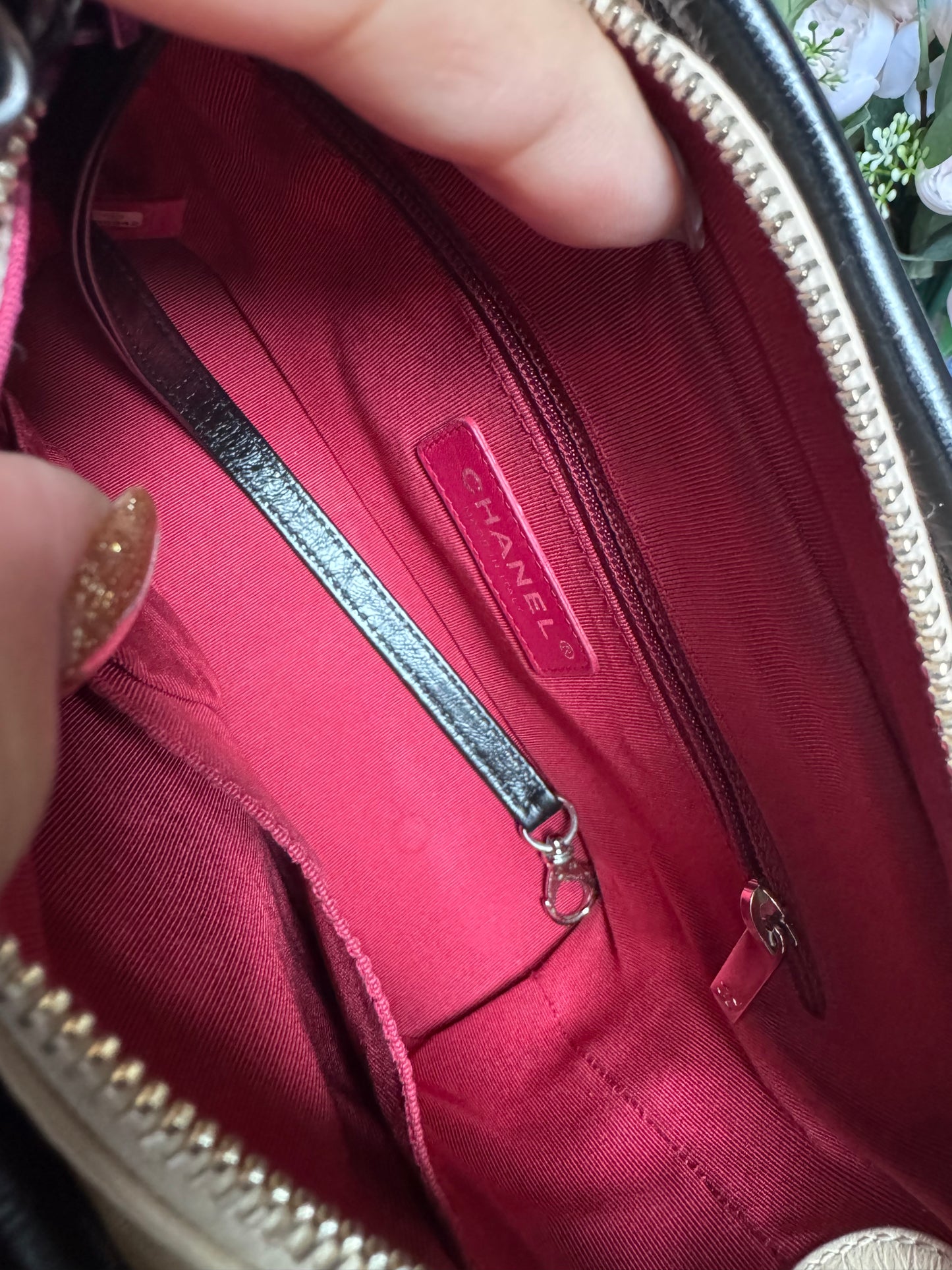 Chanel Small Gabrielle