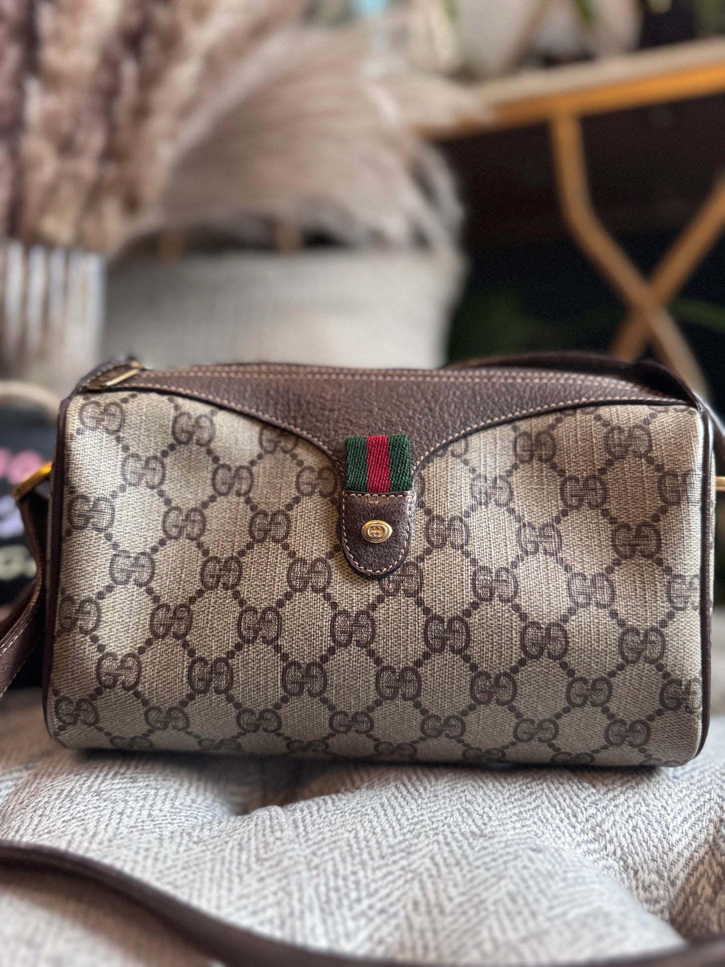 Gucci Vintage Ophidia 20cm